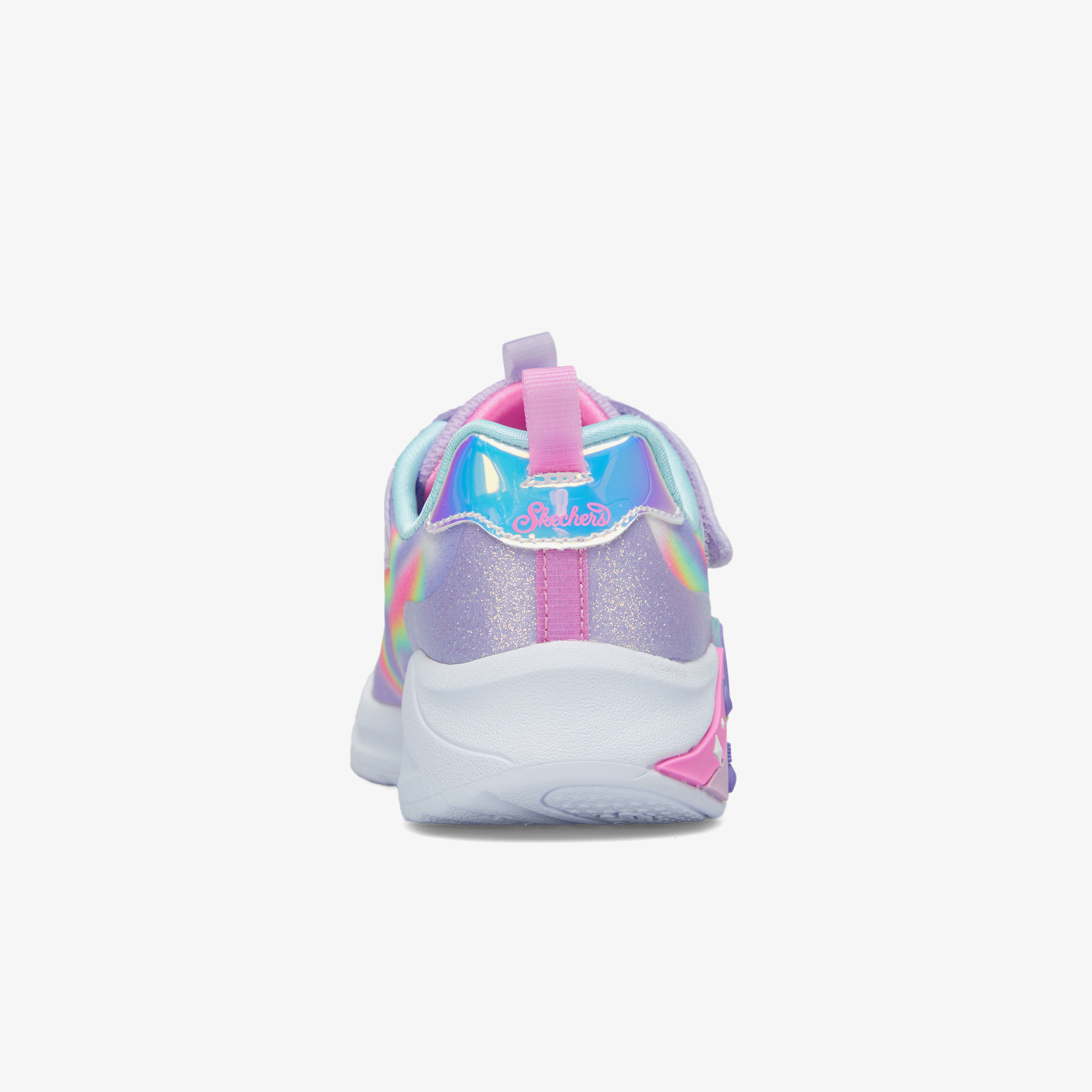 Skechers Unicorn Chaser Bebek Mor Spor Ayakkabı