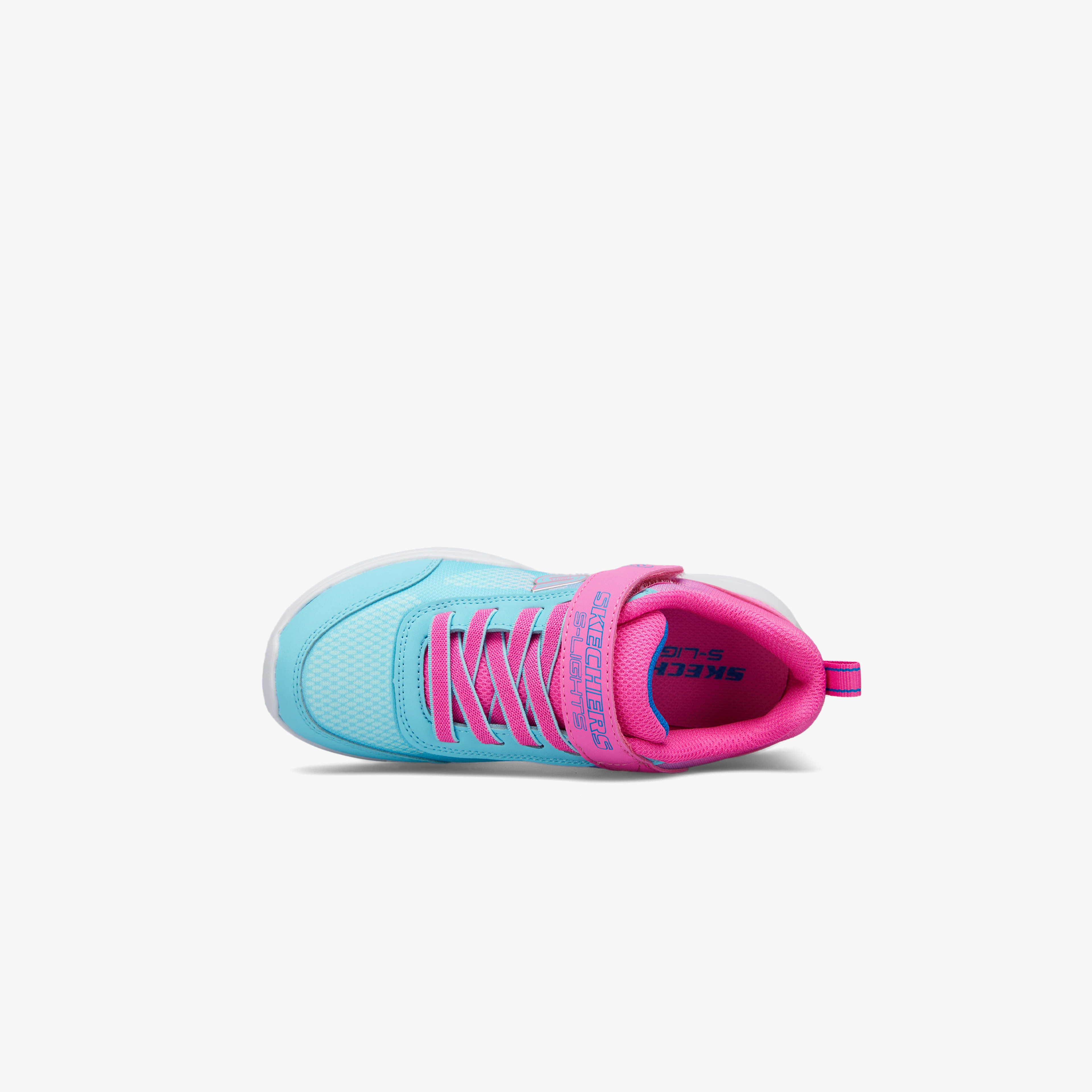 Skechers Sola Glow Çocuk Pembe Spor Ayakkabı