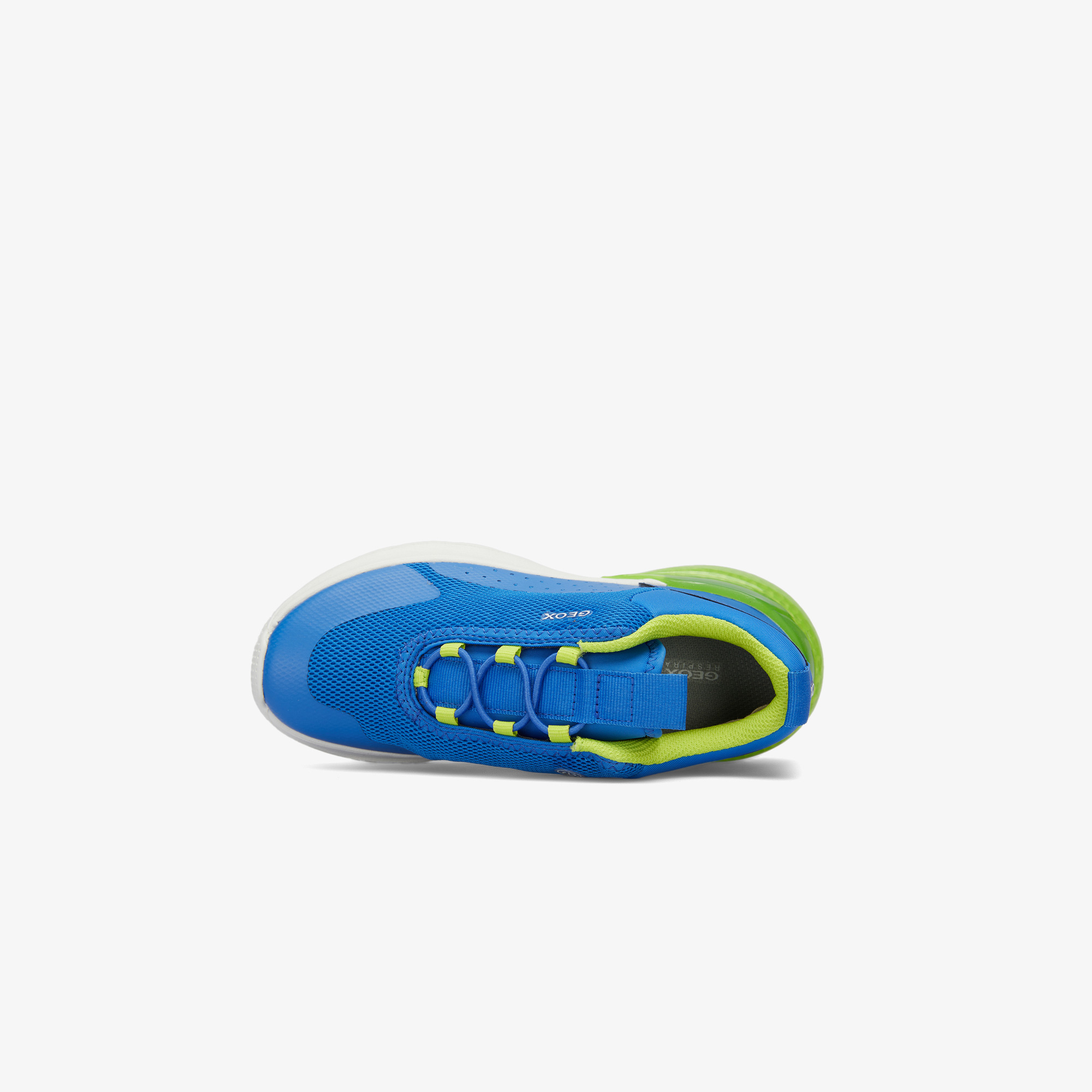 Geox Activart Illuminus Çocuk Mavi Spor Ayakkabı