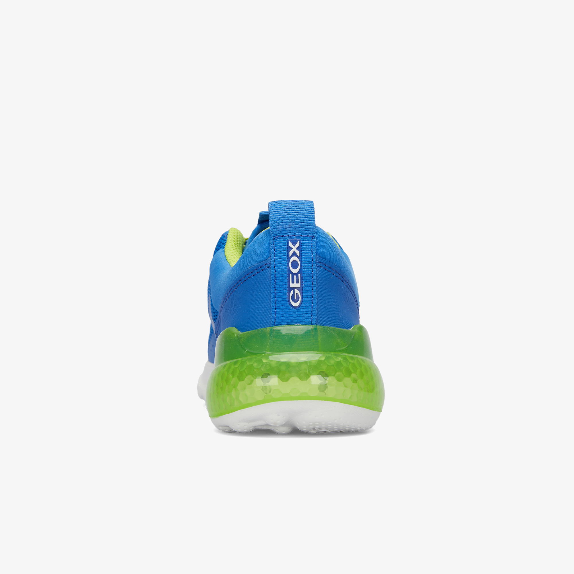 Geox Activart Illuminus Çocuk Mavi Spor Ayakkabı