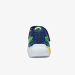 Skechers Flex-Glow Bolt Bebek Lacivert/Çoklu Spor Ayakkabı