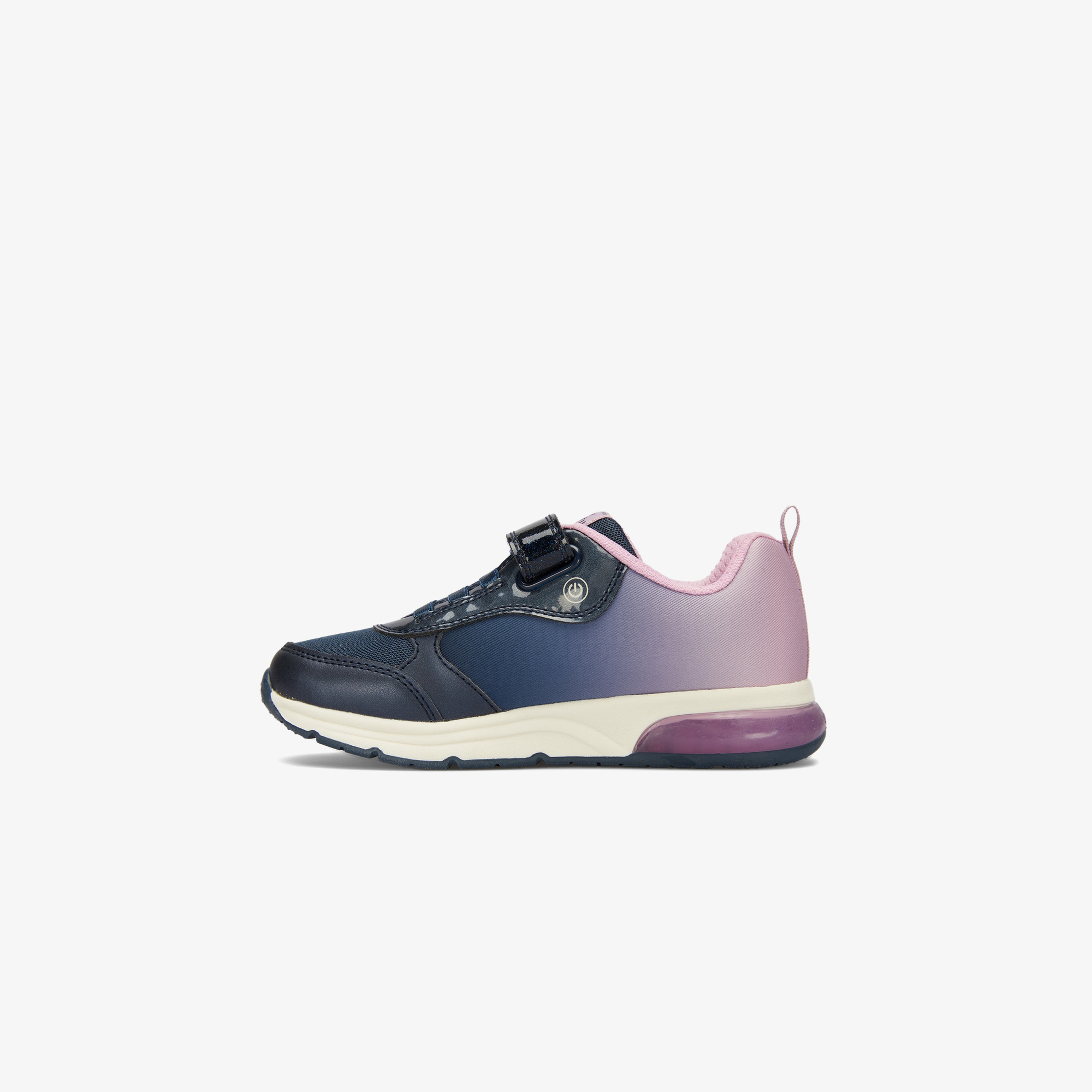 Geox Spaceclub Çocuk Lacivert Spor Ayakkabı