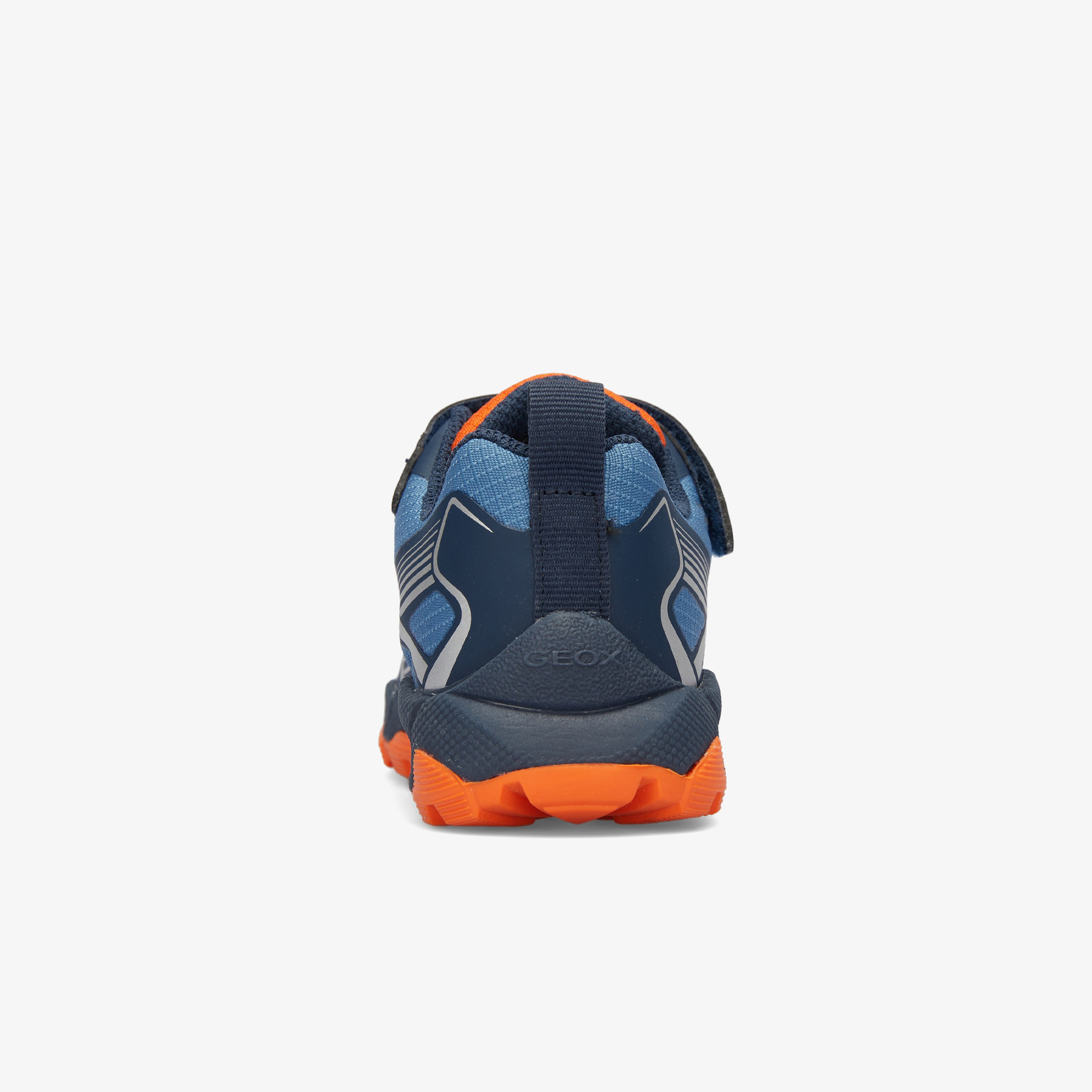 Geox Magnetar Bebek Lacivert Spor Ayakkabı