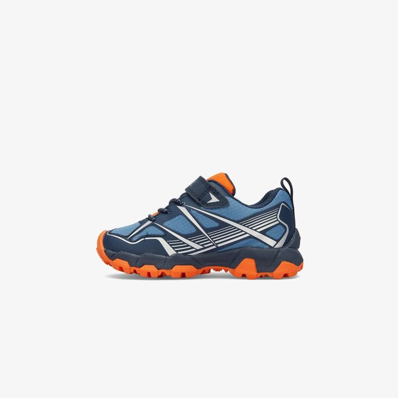 Geox Magnetar Bebek Lacivert Spor Ayakkabı