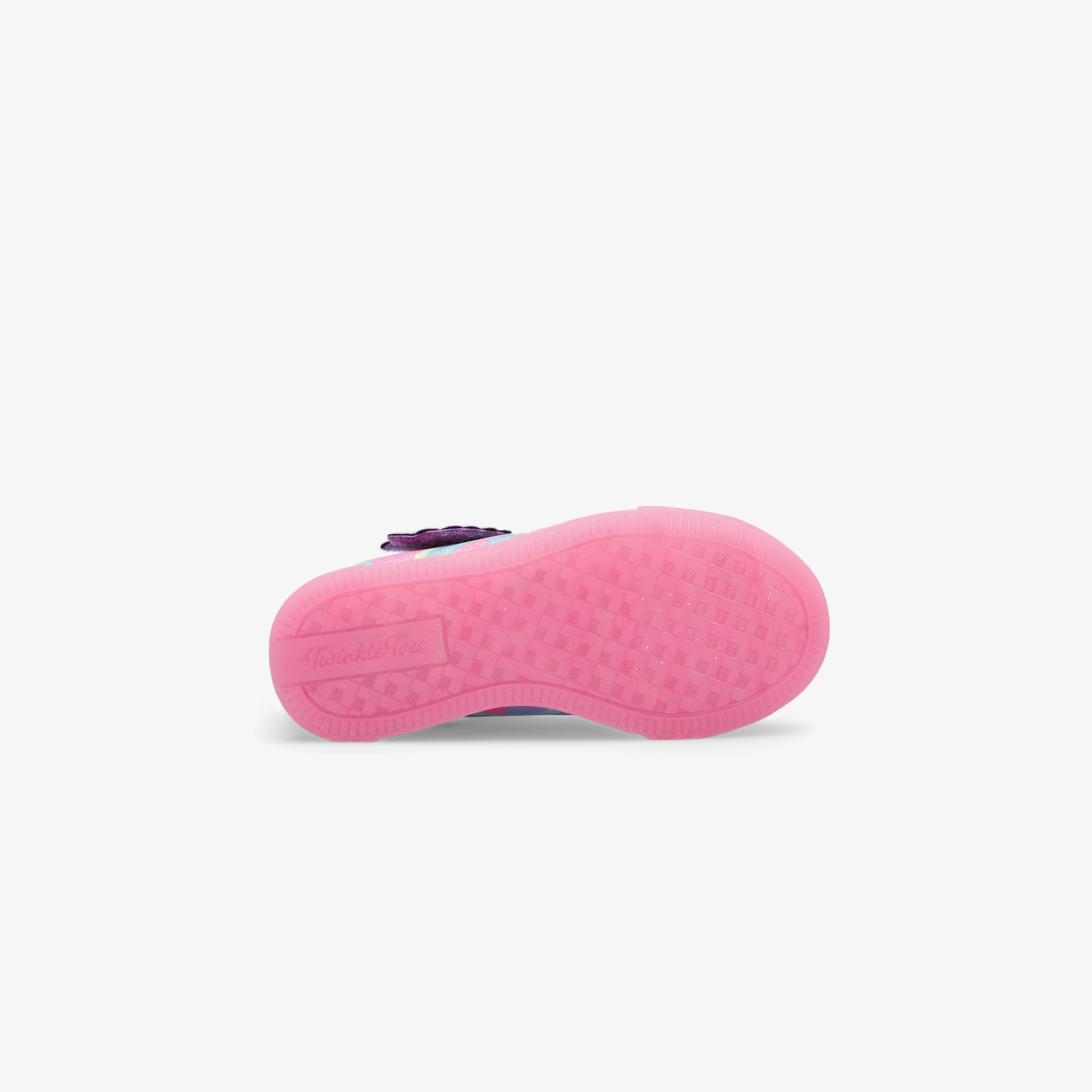 Skechers Twinkle Sparks ice Çocuk Siyah/Çoklu Spor Ayakkabı