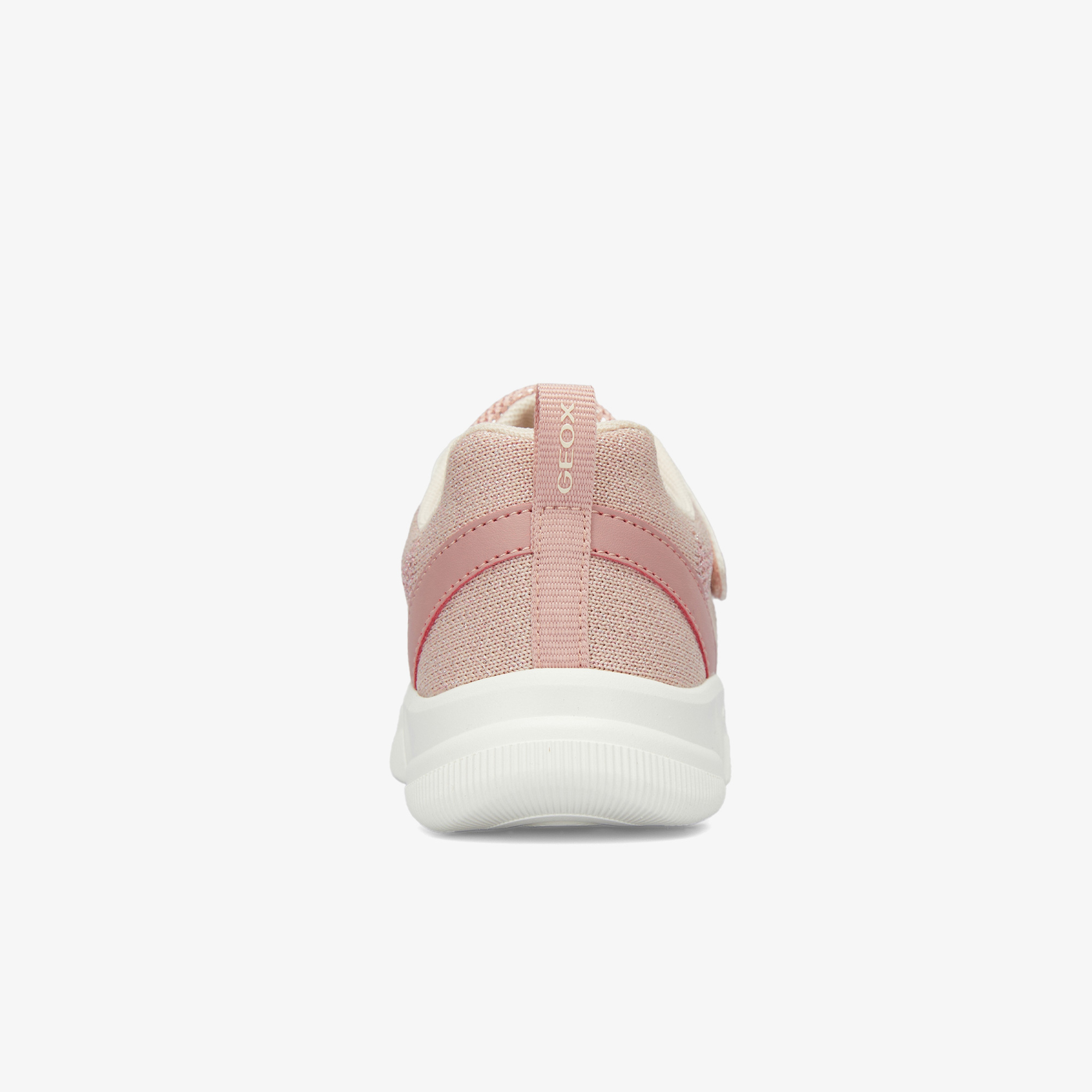 Geox Aril Bu Çocuk Pembe Spor Ayakkabı