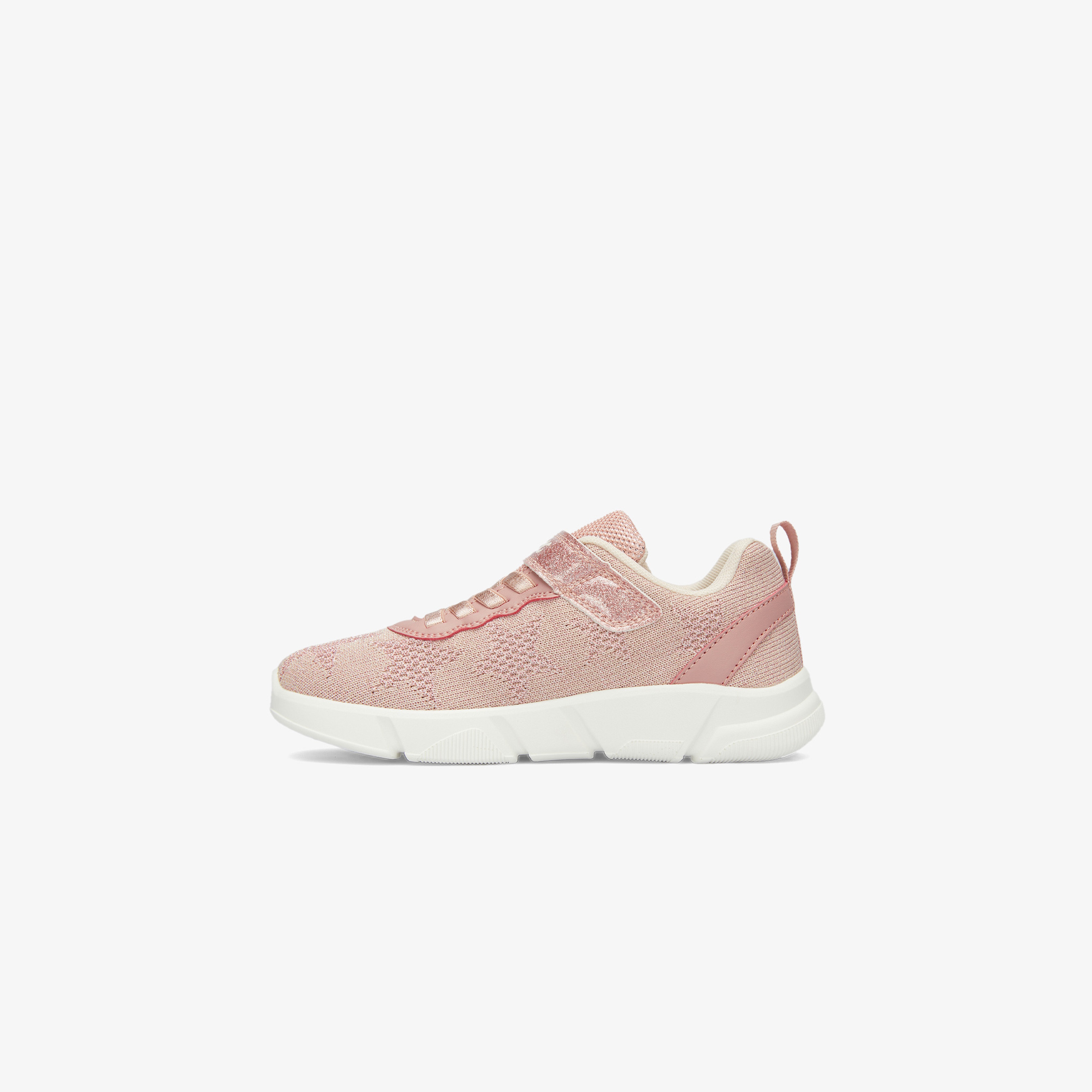 Geox Aril Bu Çocuk Pembe Spor Ayakkabı