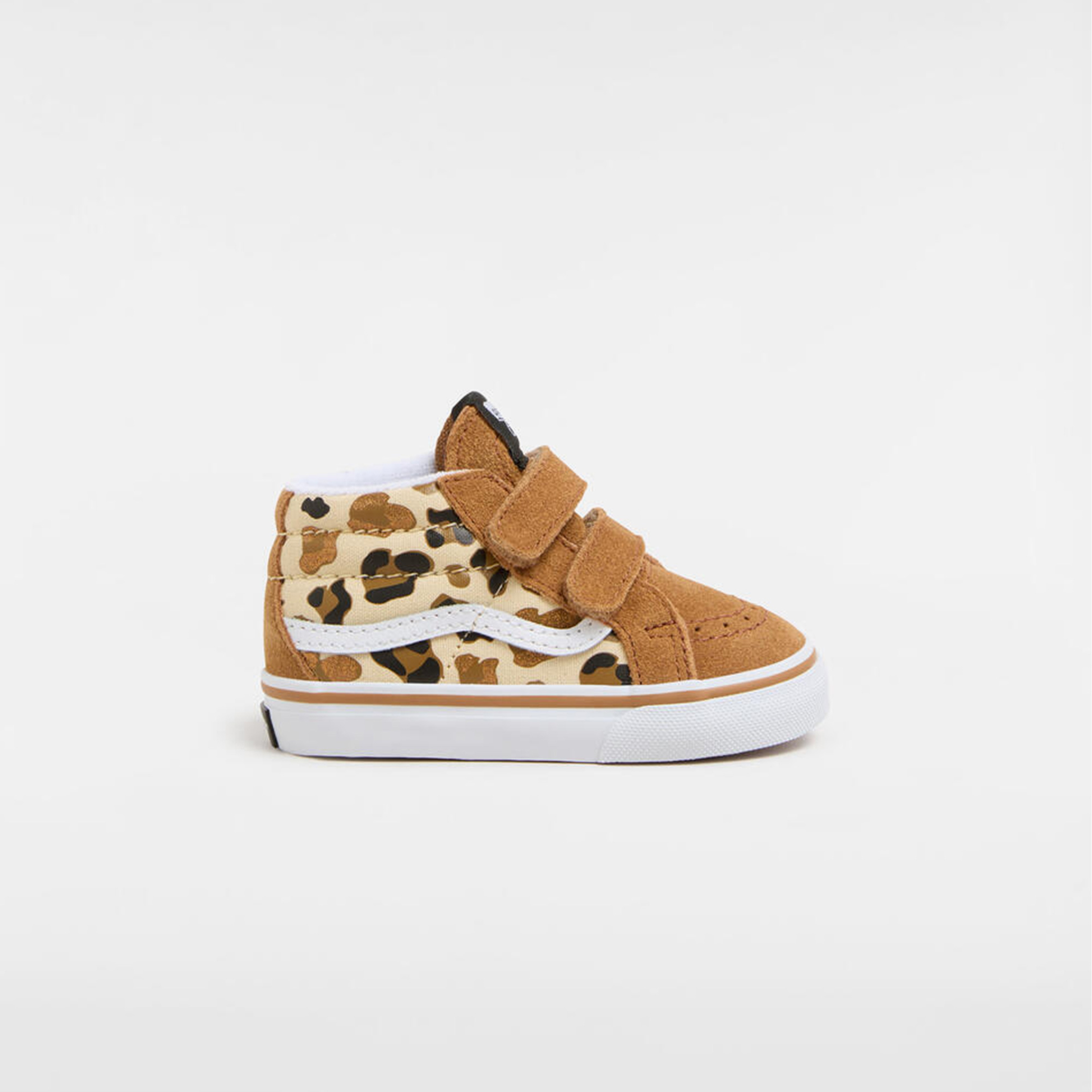 Vans Sk8-Mid Reissue V Bebek Kahverengi Sneaker
