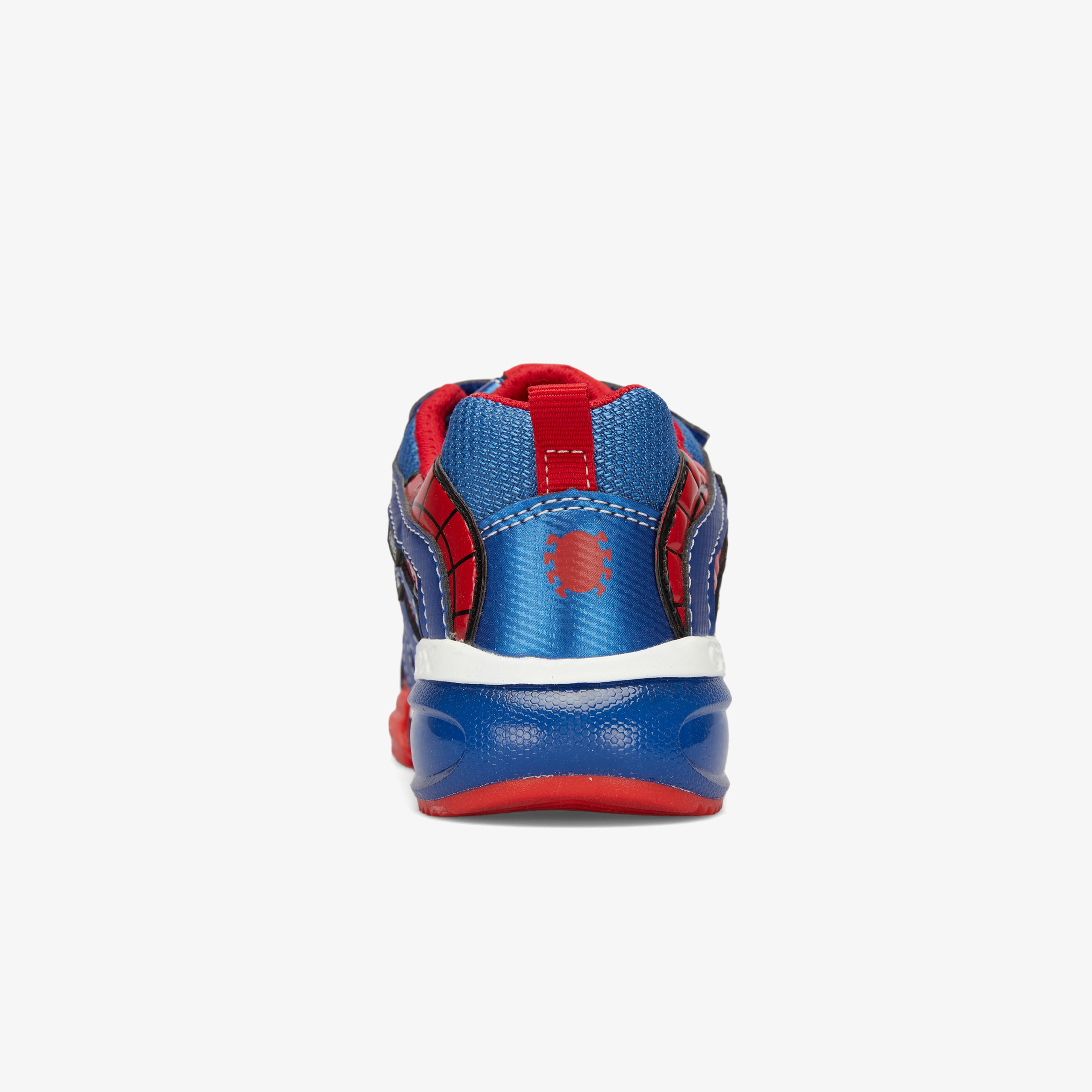 Geox Spiderman Marvel Çocuk Mavi Spor Ayakkabı