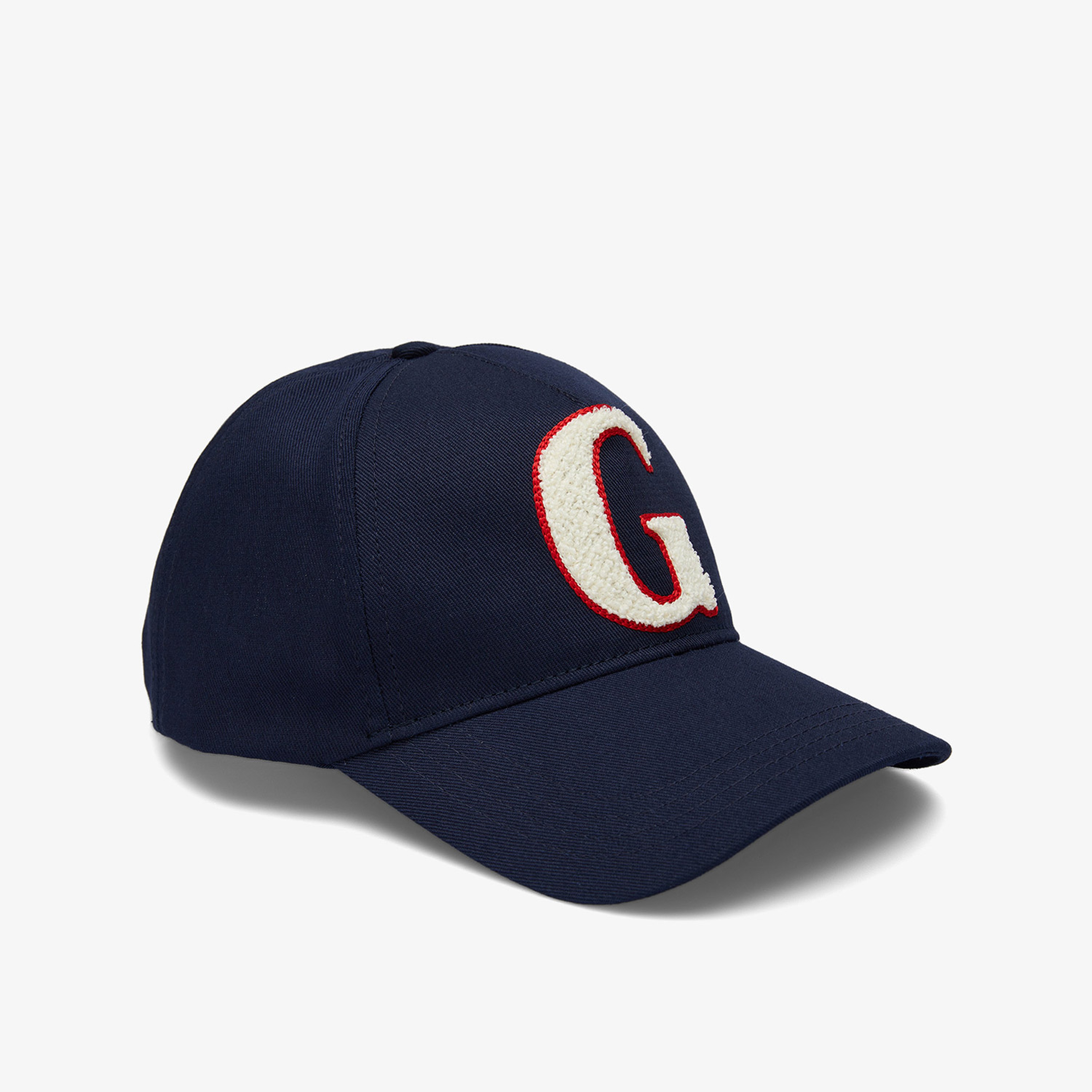 GANT Unisex Lacivert Logolu Şapka