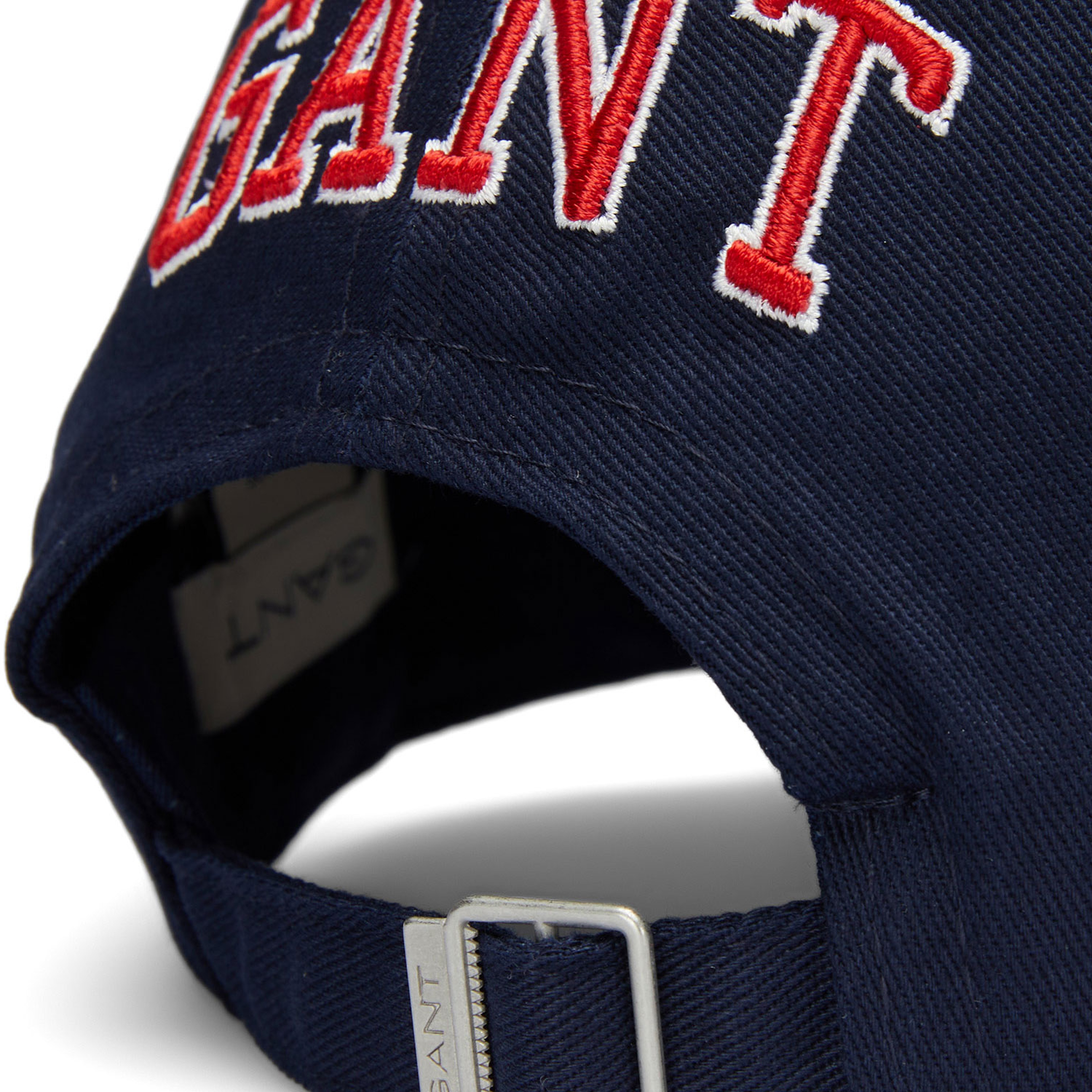 GANT Unisex Lacivert Logolu Şapka