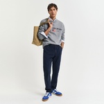 GANT Erkek Lacivert Slim Fit Pantolon