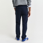 GANT Erkek Lacivert Slim Fit Pantolon
