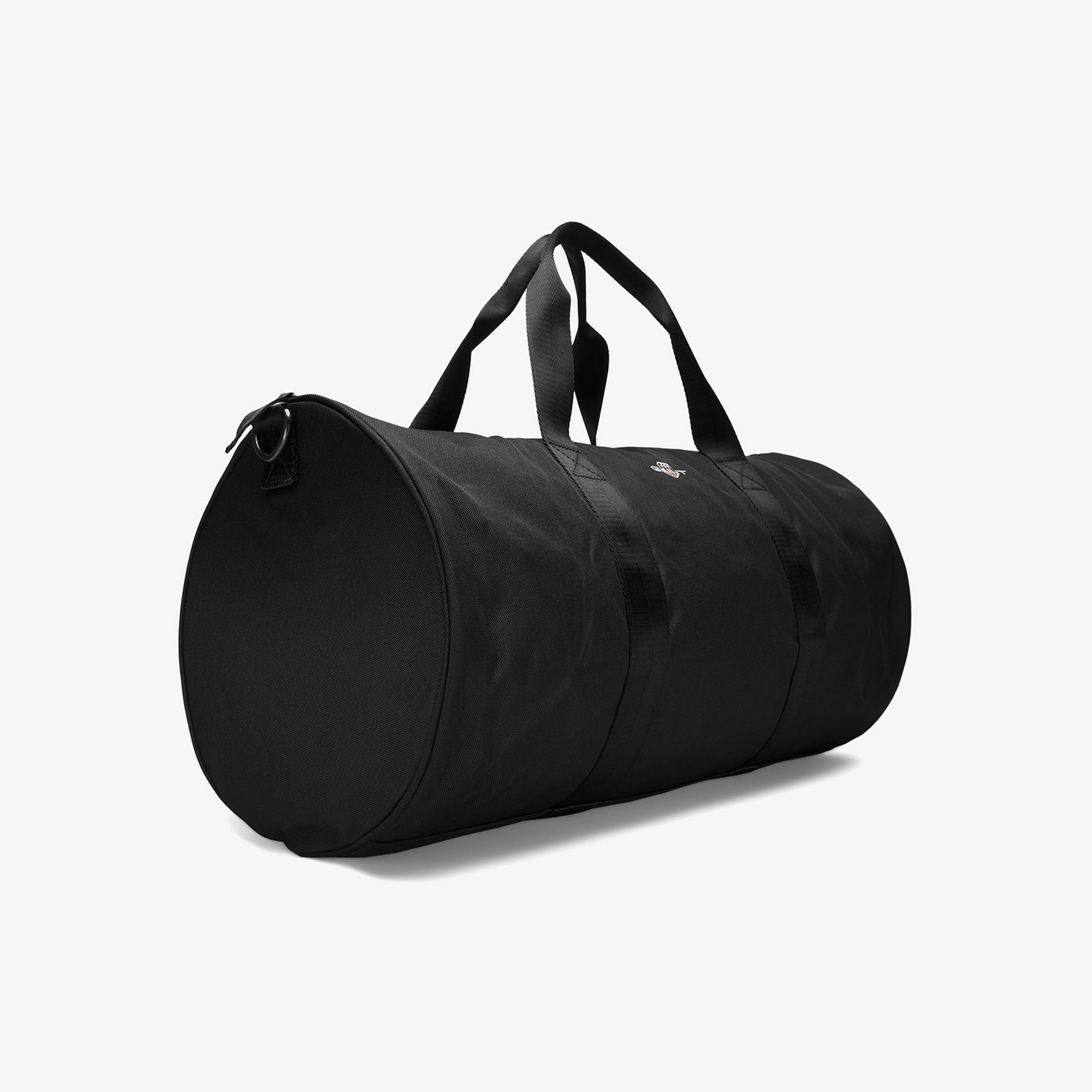 GANT Unisex Siyah Logolu Seyahat Çantası