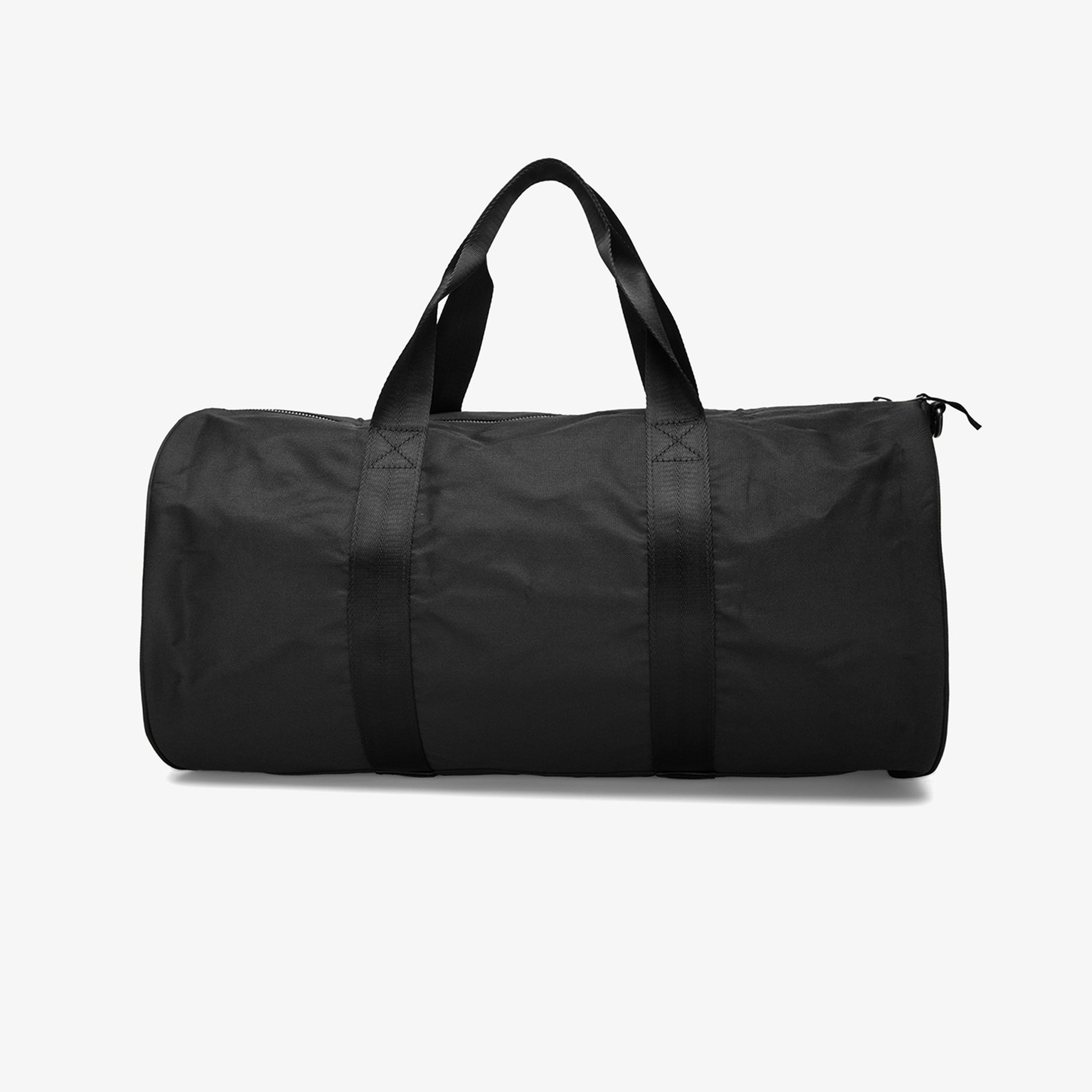 GANT Unisex Siyah Logolu Seyahat Çantası