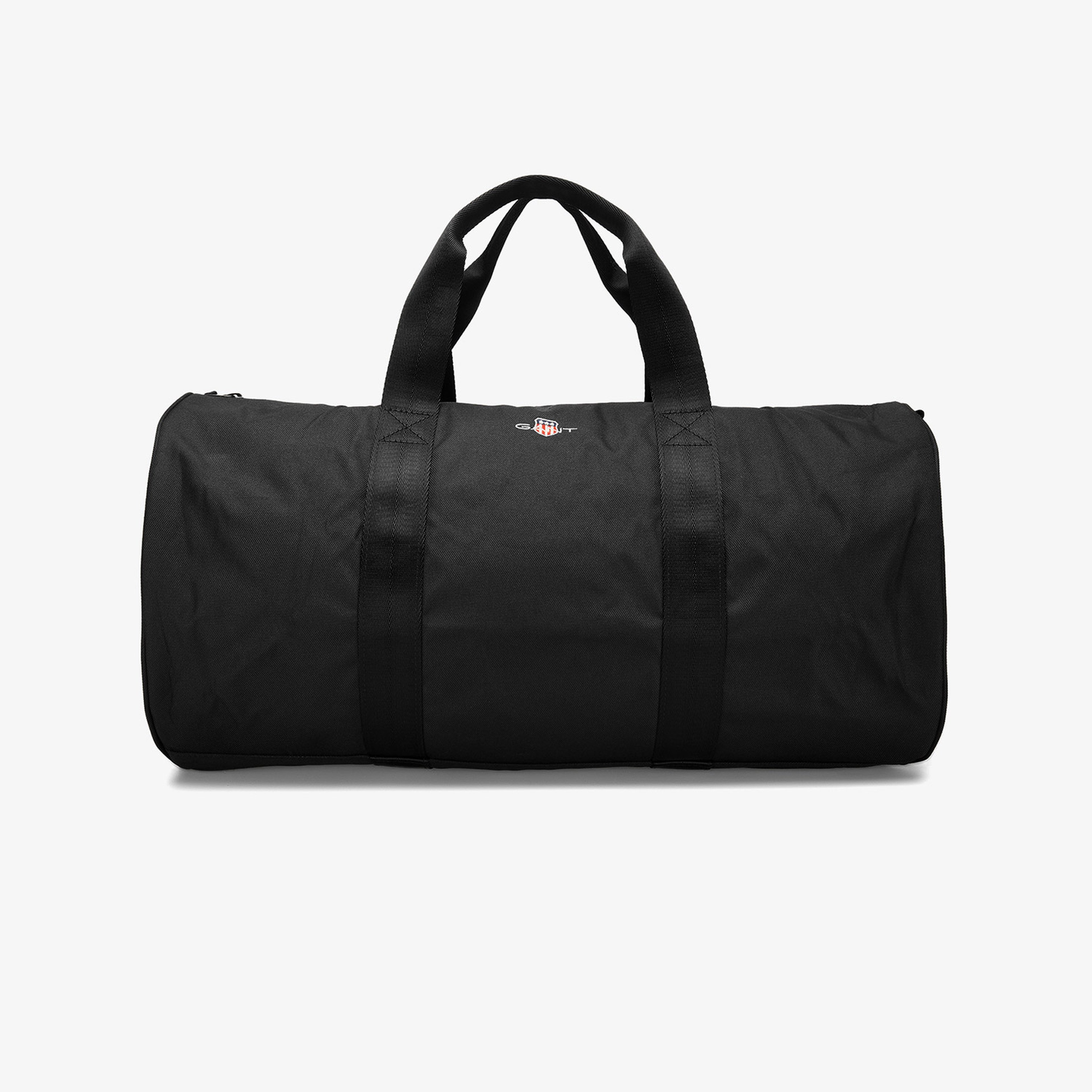 GANT Unisex Siyah Logolu Seyahat Çantası