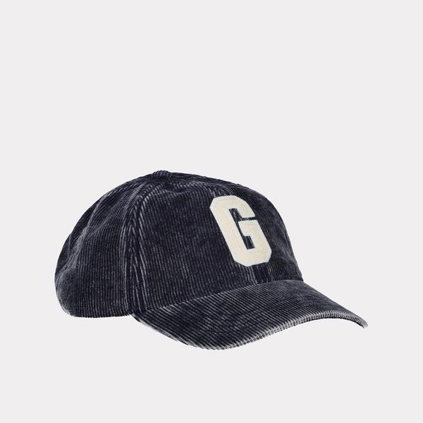 GANT Unisex Lacivert Logolu Şapka