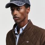 GANT Unisex Lacivert Logolu Şapka