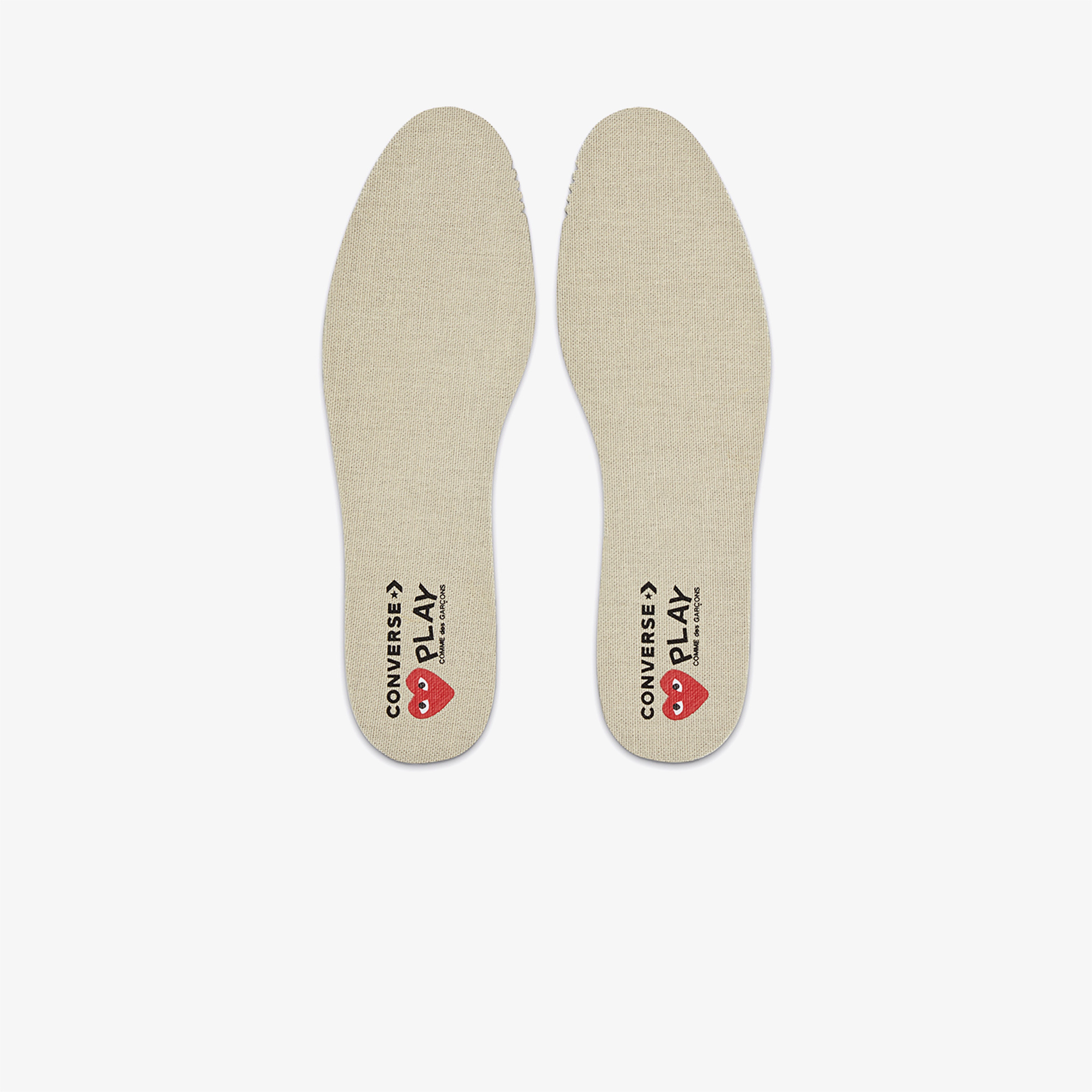 Converse X Comme Des Garçons Play Chuck 70 Unisex Gri Sneaker