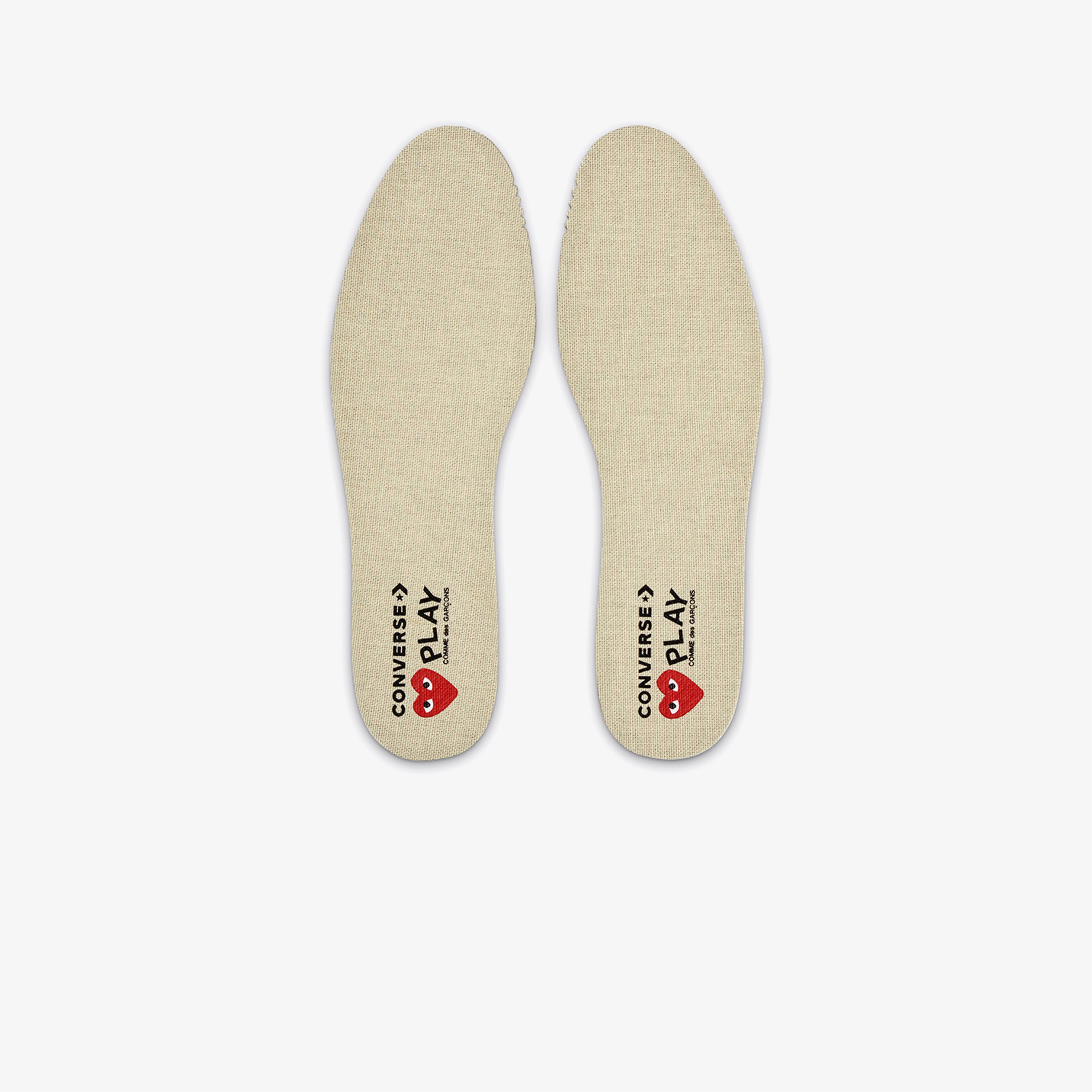 Converse X Comme Des Garçons Play Chuck 70 Unisex Gri Sneaker