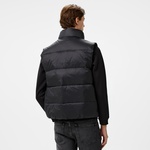 Calvin Klein Jeans Erkek Siyah Yelek