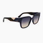 Kadın Mavi Güneş Gözlüğü