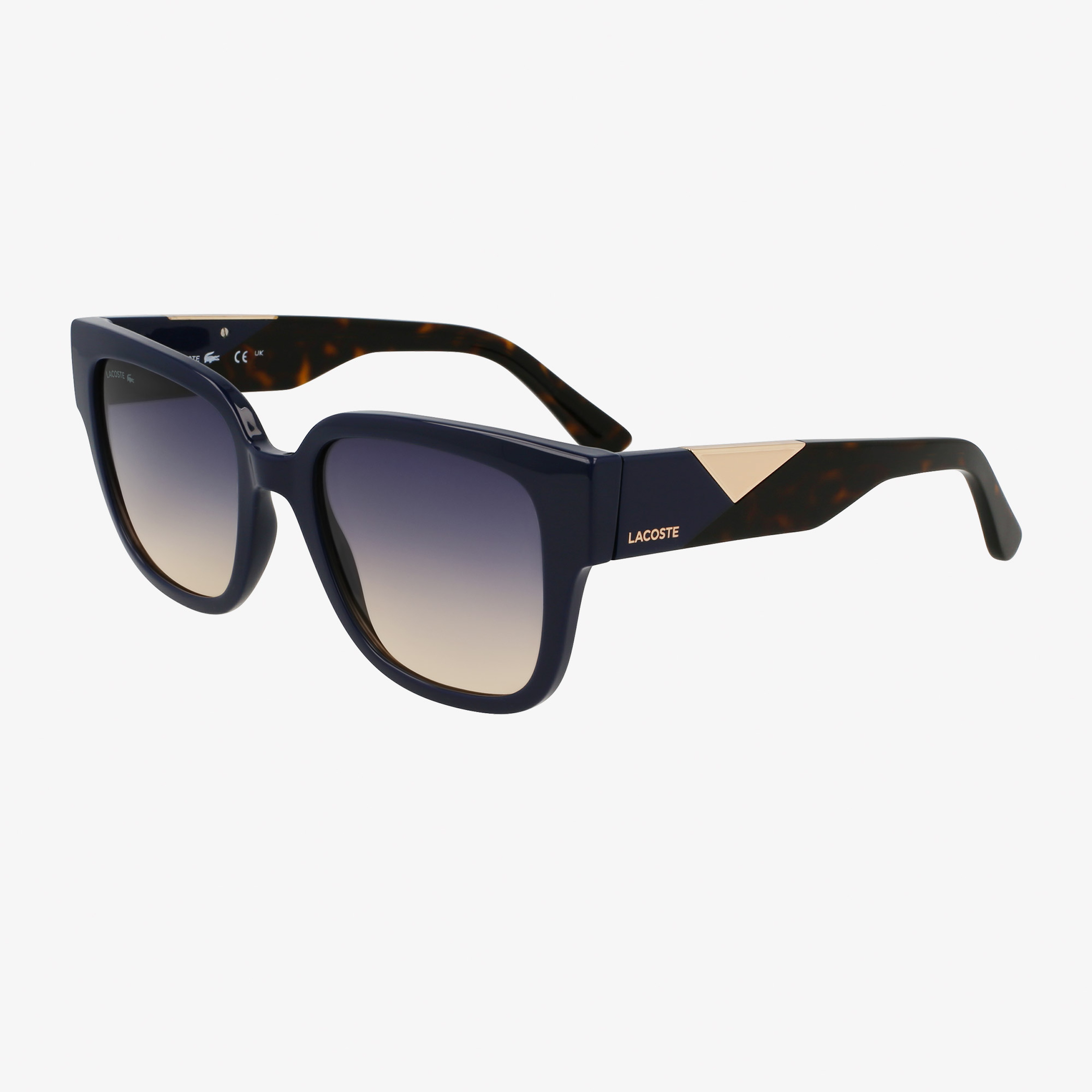 Lacoste Kadın Mavi Güneş Gözlüğü