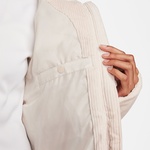 Nike Sportswear Essential Prima Kadın Krem Rengi Ceket