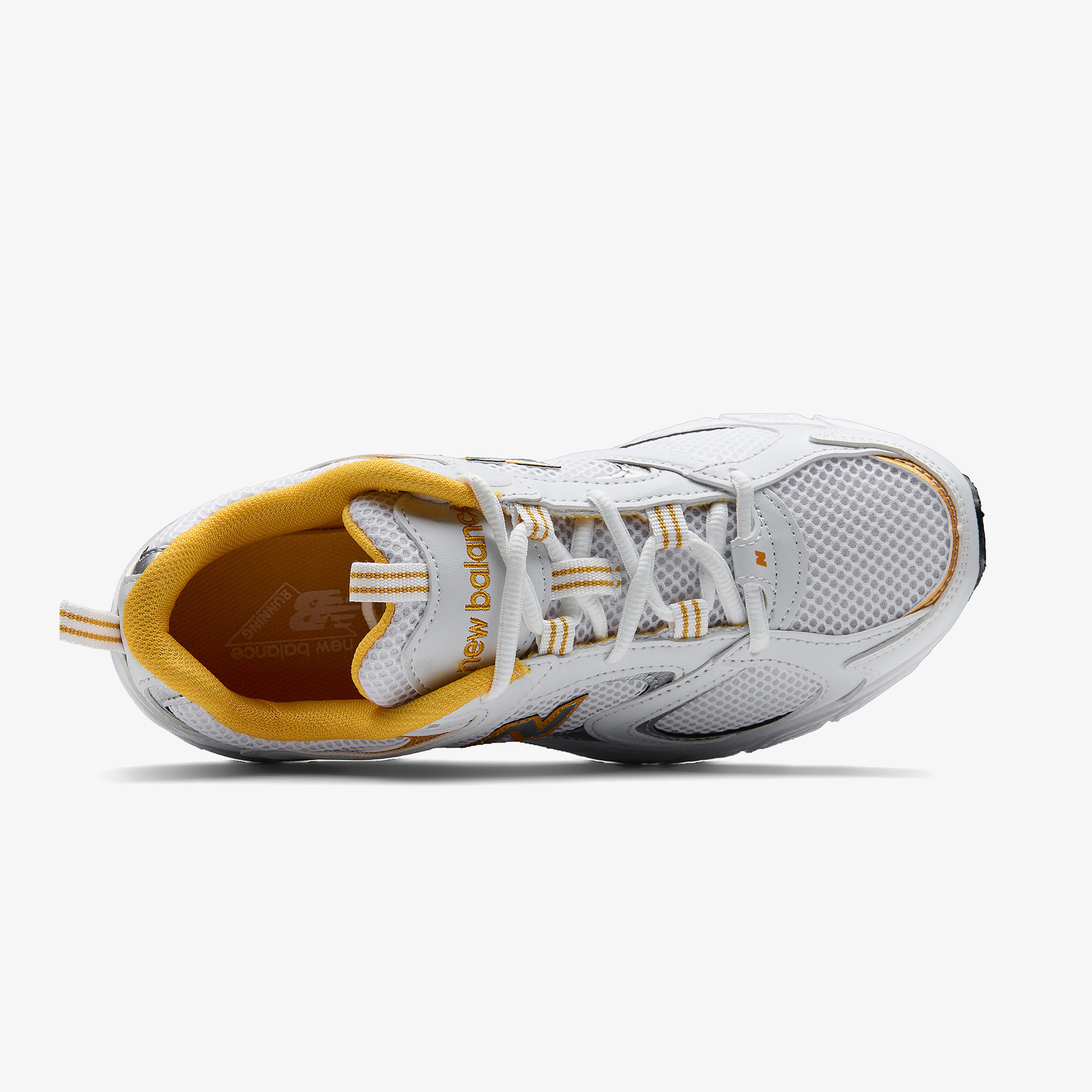 New Balance 408 Unisex Beyaz Sneaker