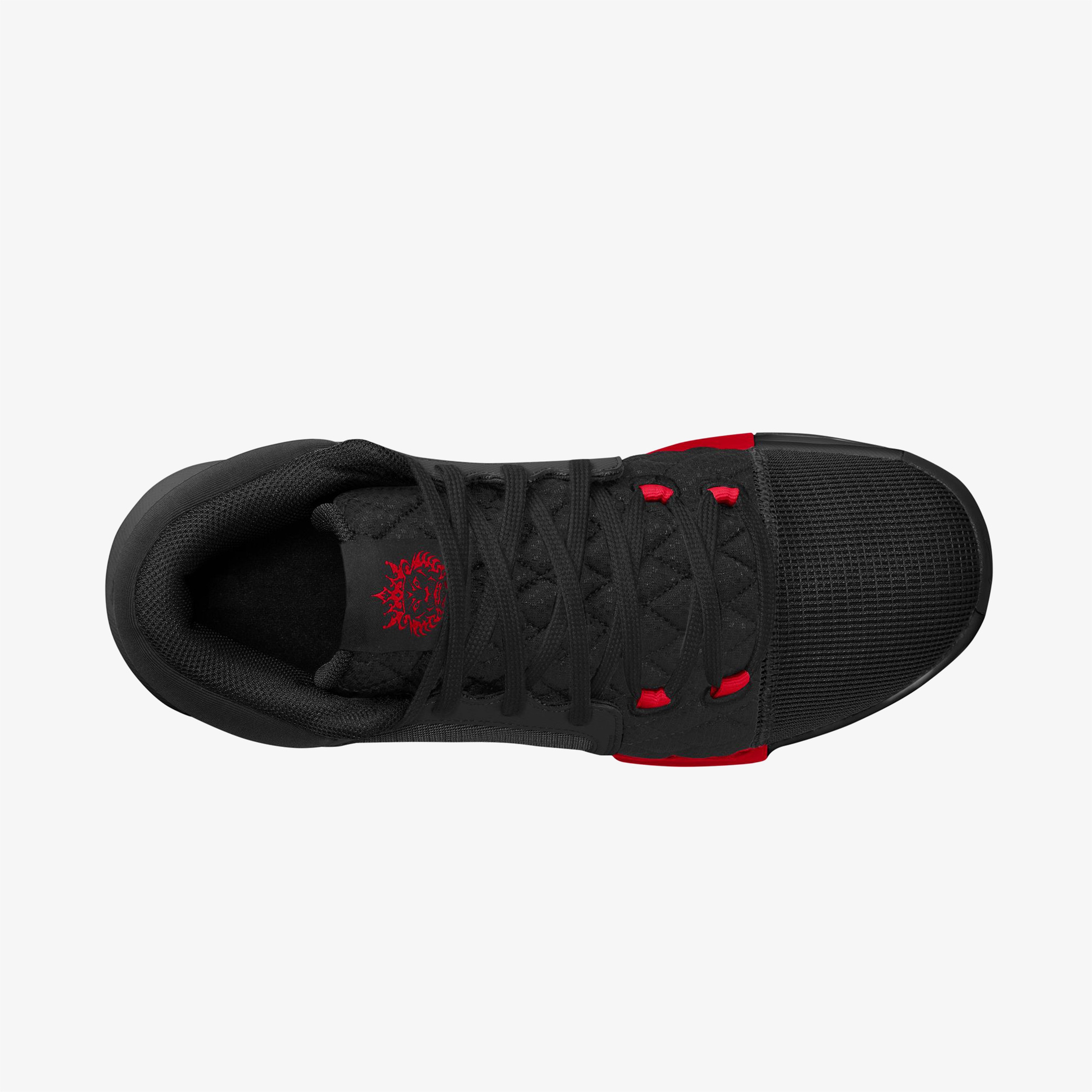 Nike Lebron Witness 8 Erkek Siyah Basketbol Ayakkabısı