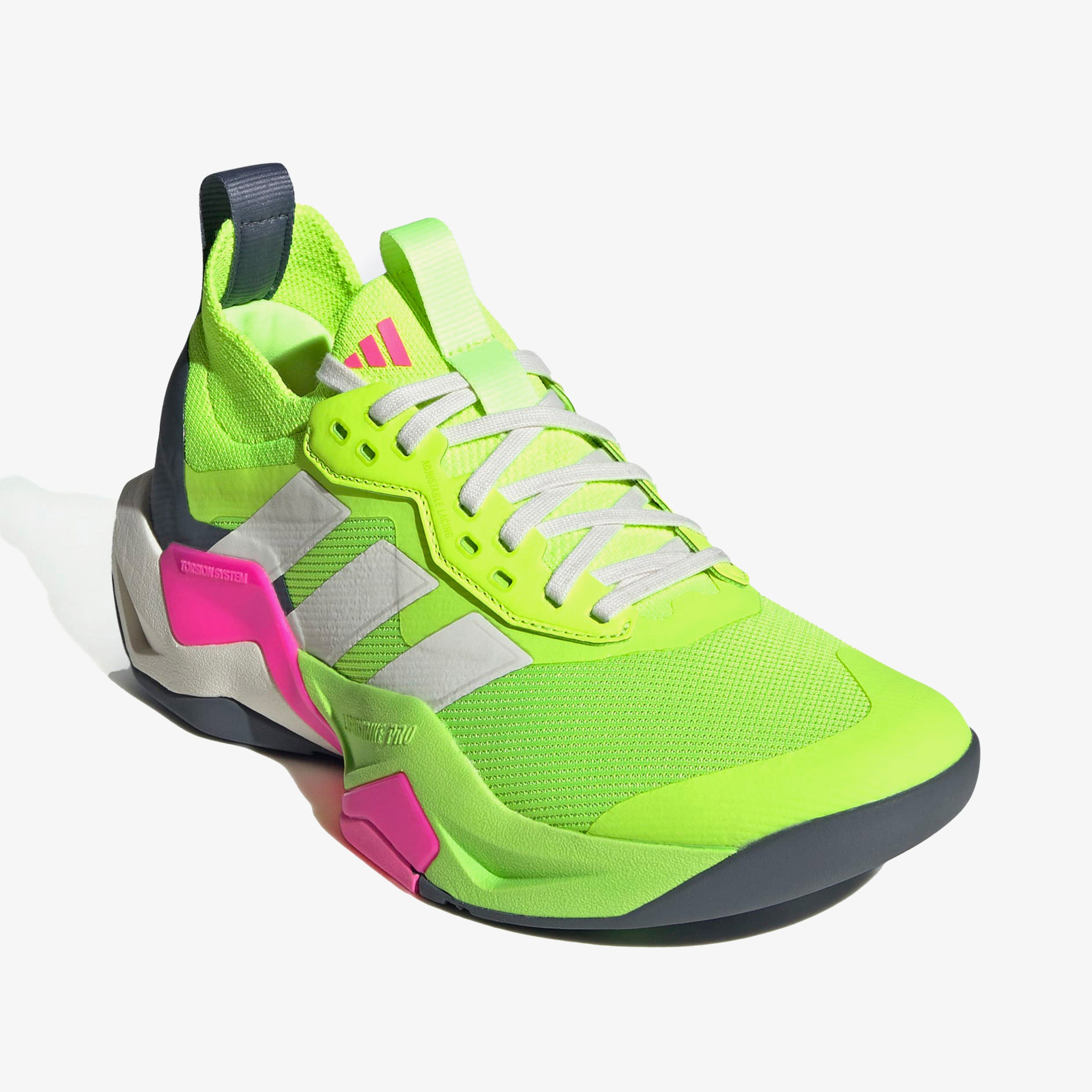 adidas Rapidmove Adv 2 Kadın Yeşil Antrenman Ayakkabısı