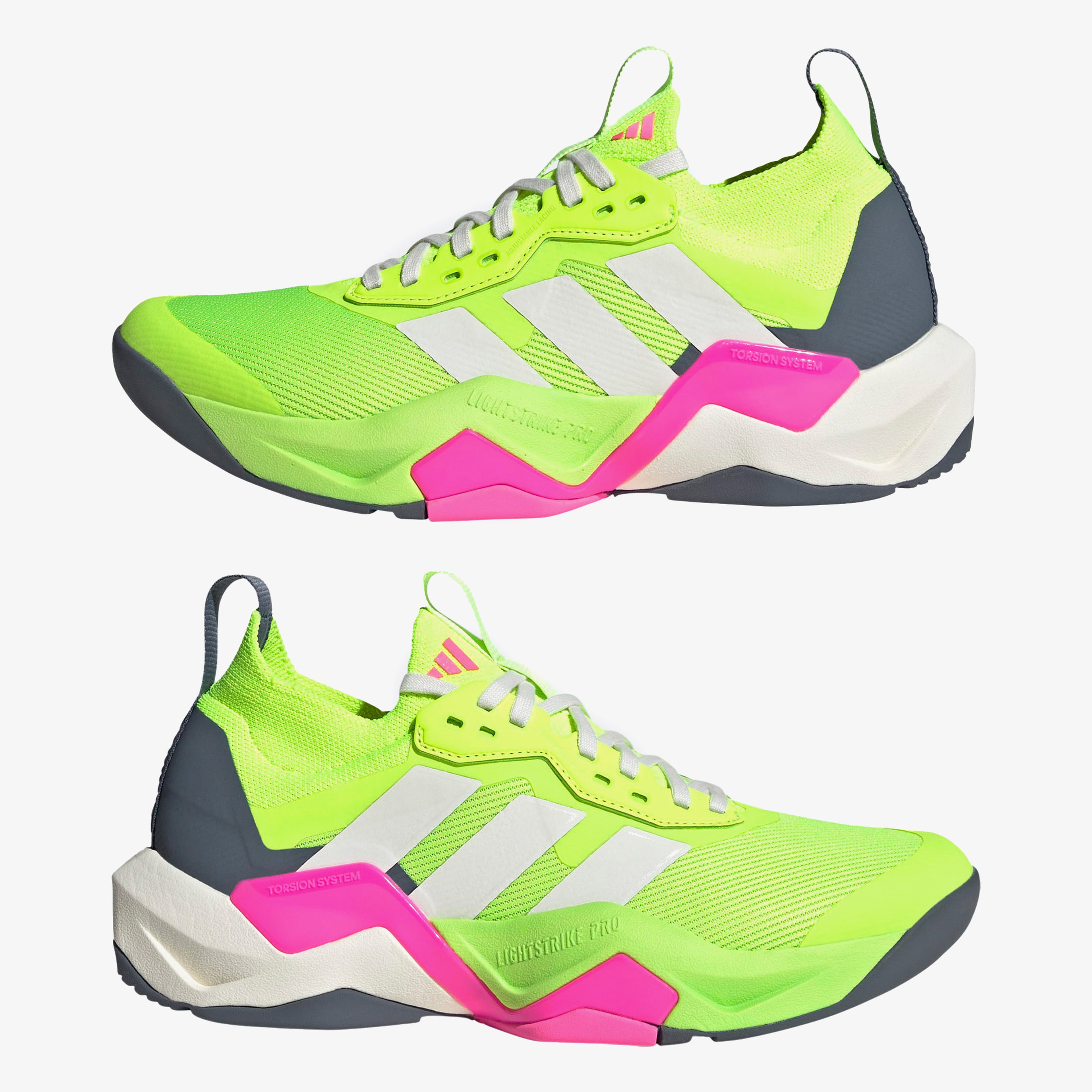 adidas Rapidmove Adv 2 Kadın Yeşil Antrenman Ayakkabısı