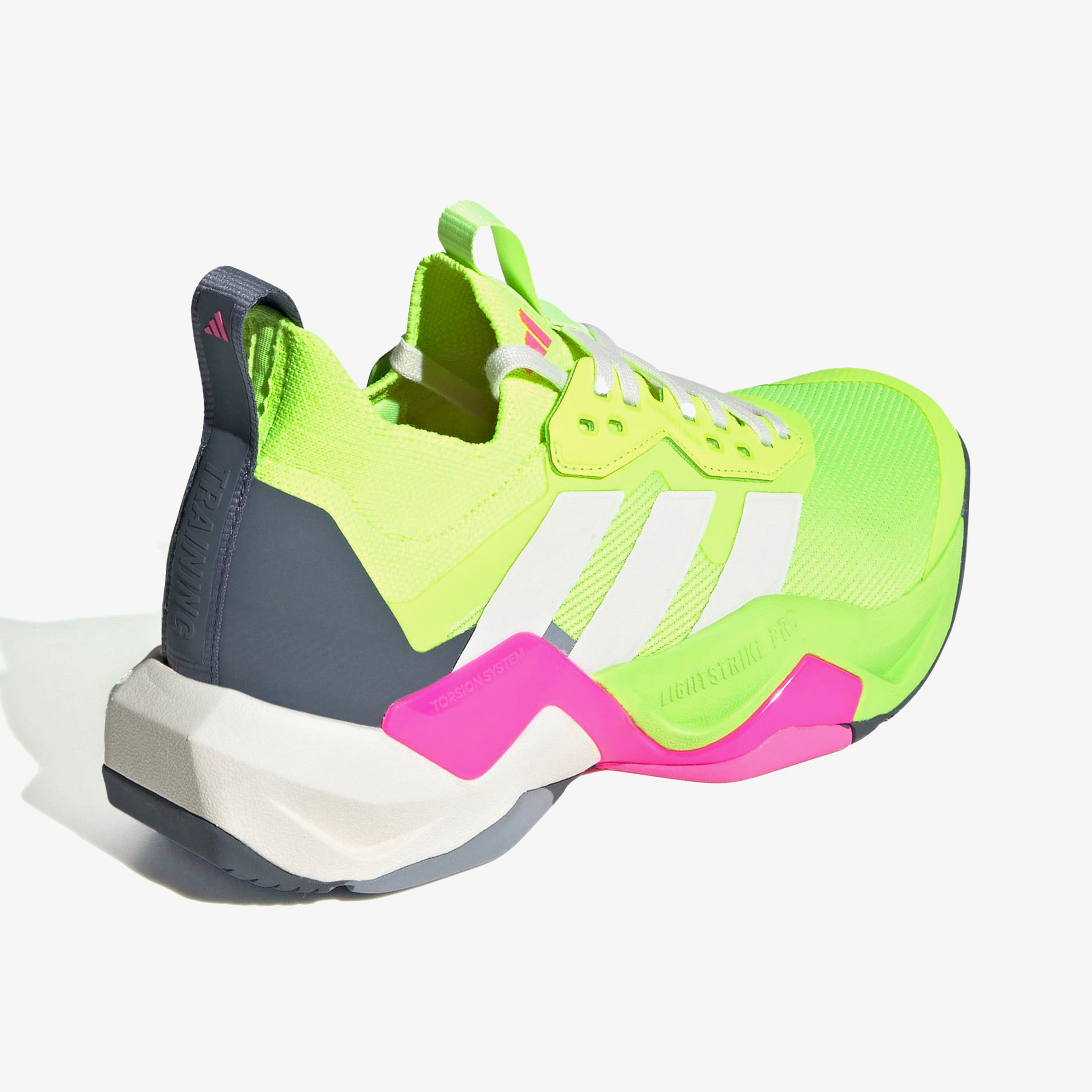 adidas Rapidmove Adv 2 Kadın Yeşil Antrenman Ayakkabısı