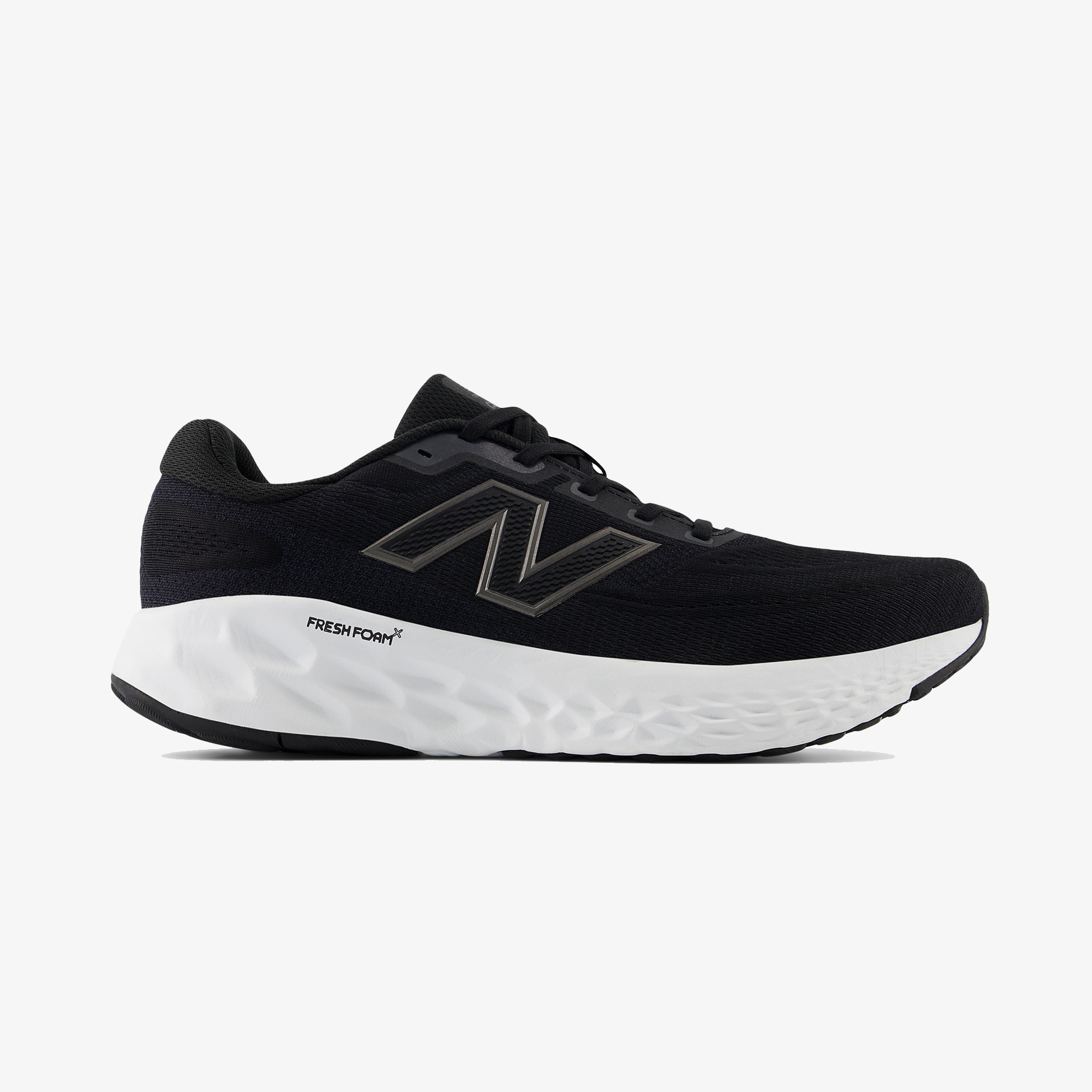 New Balance Fresh Foam EVOZ v4 Erkek Siyah Koşu Ayakkabısı