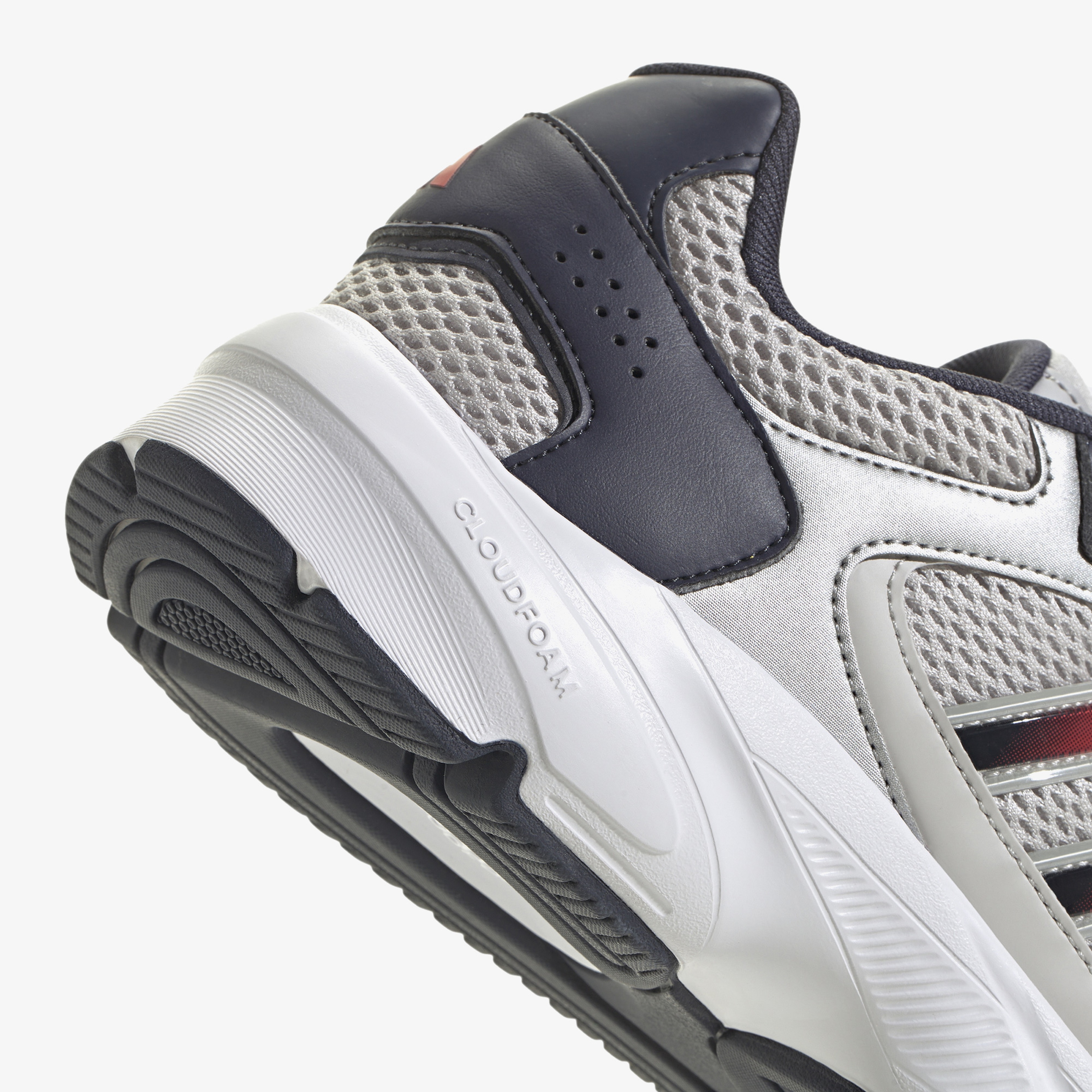 adidas Crazychaos 2000 Erkek Gri Koşu Ayakkabısı