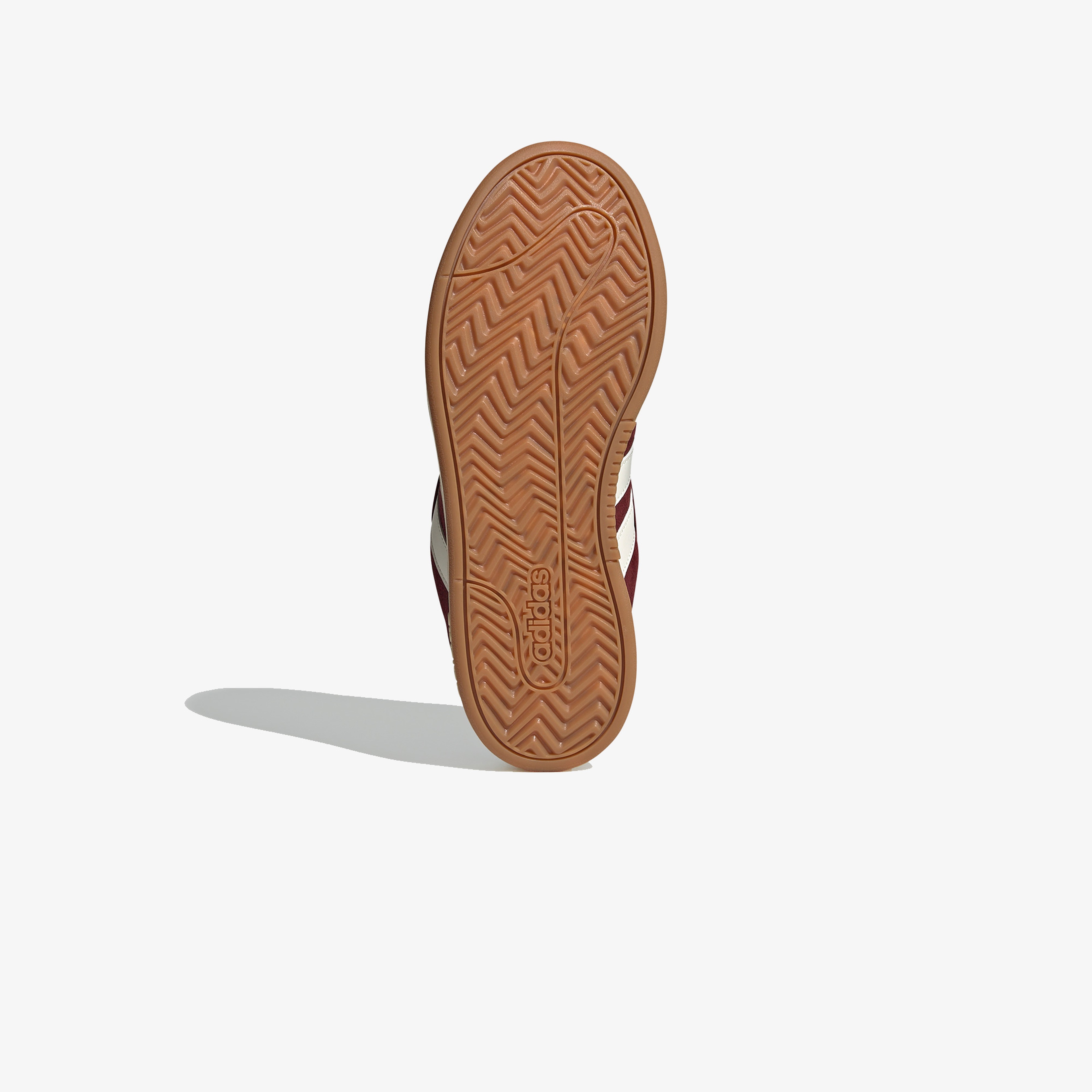 adidas Grand Court Alpha Kadın Bordo Spor Ayakkabı