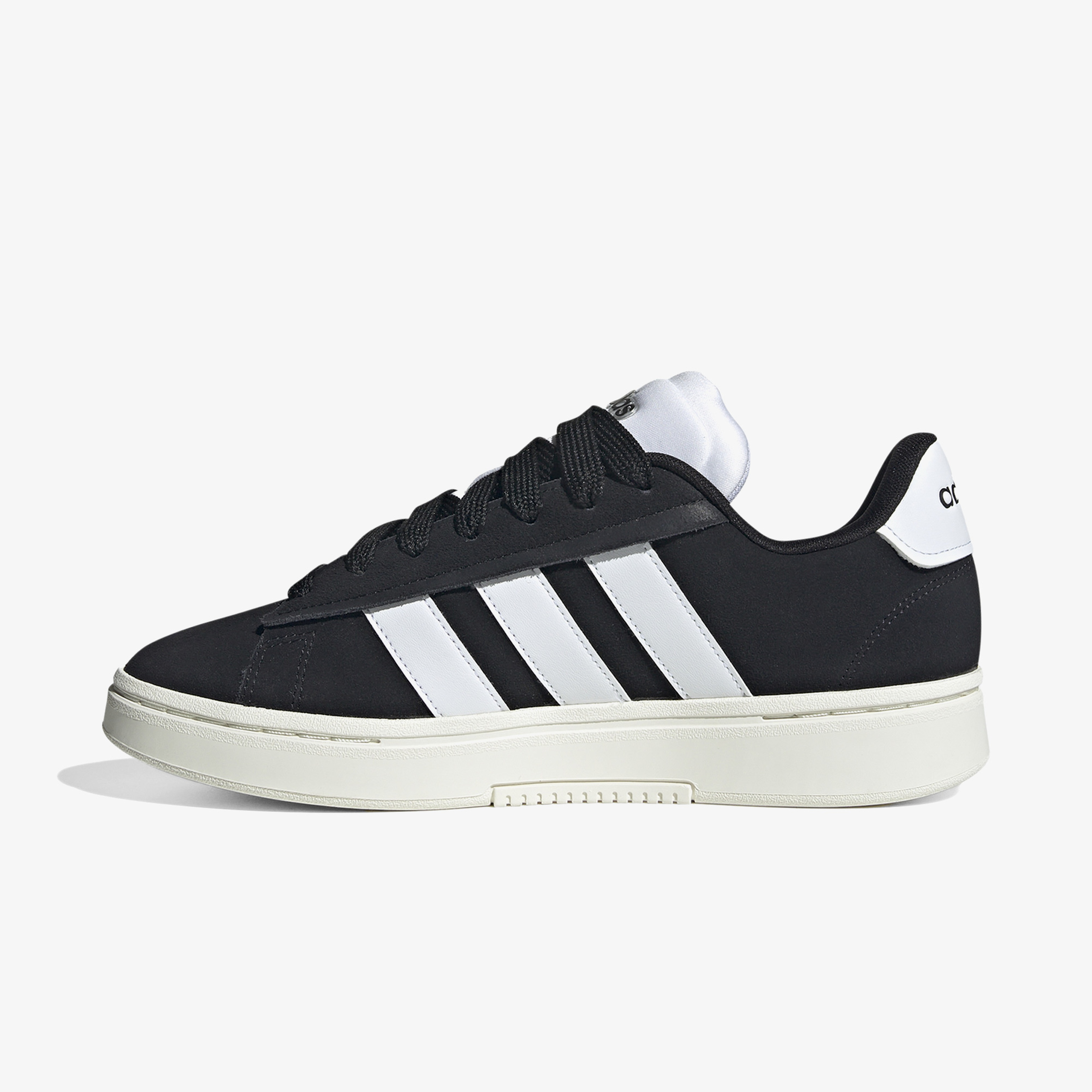 adidas Grand Court Alpha Erkek Siyah Sneaker