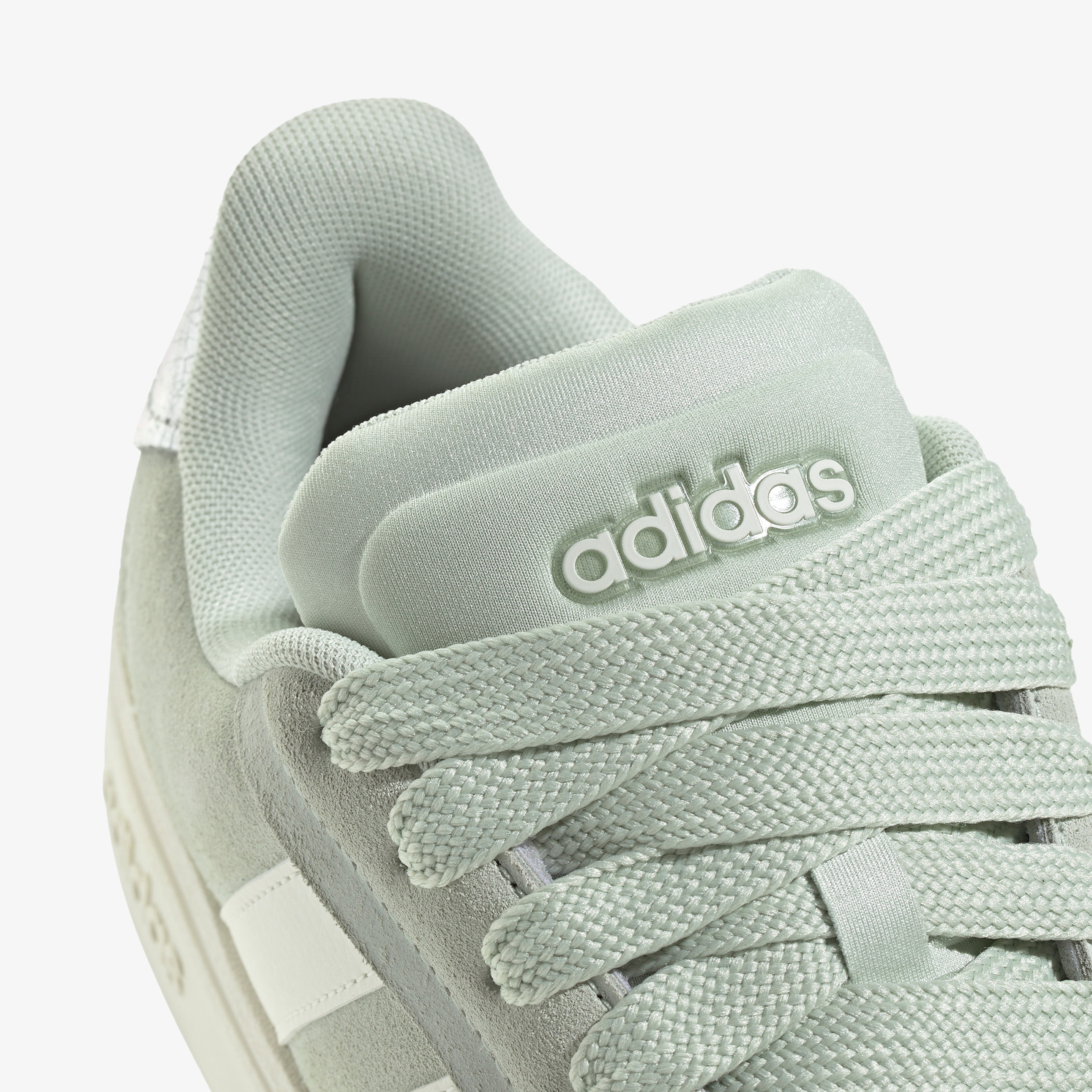 adidas Grand Court Alpha 00S Kadın Yeşil Sneaker