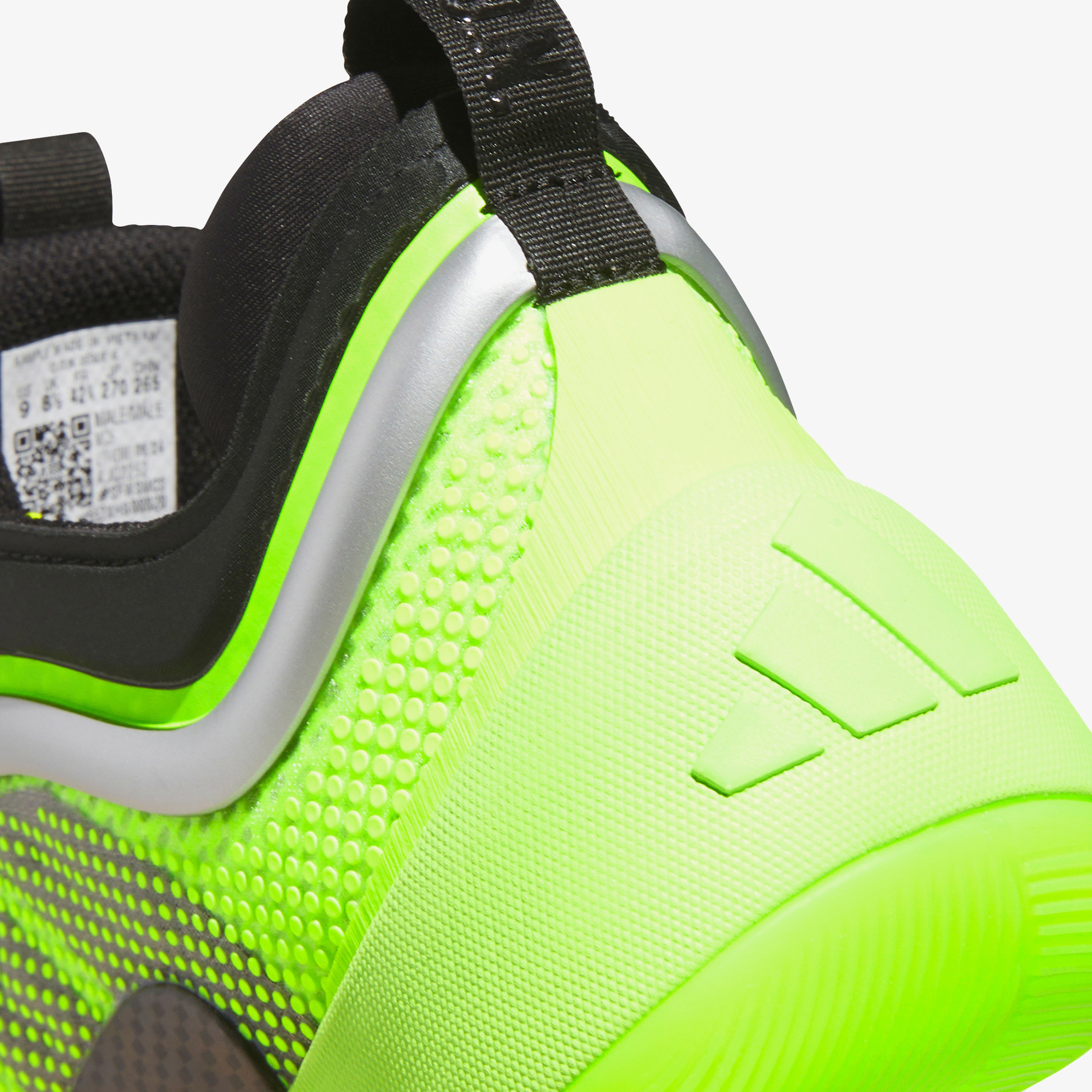 adidas D.O.N. Issue 6 Erkek Yeşil Basketbol Ayakkabısı