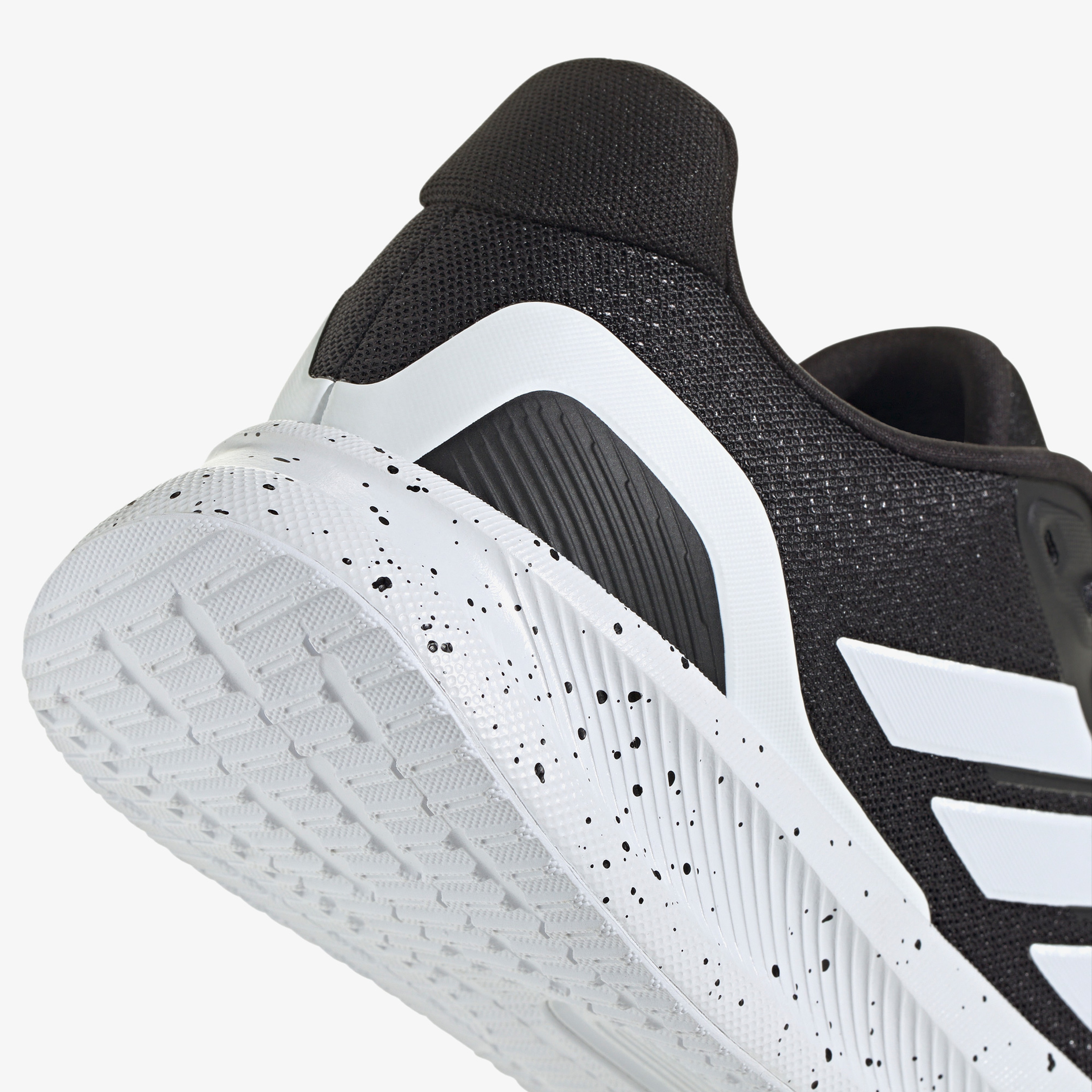 adidas Runfalcon 5 Erkek Siyah Koşu Ayakkabısı