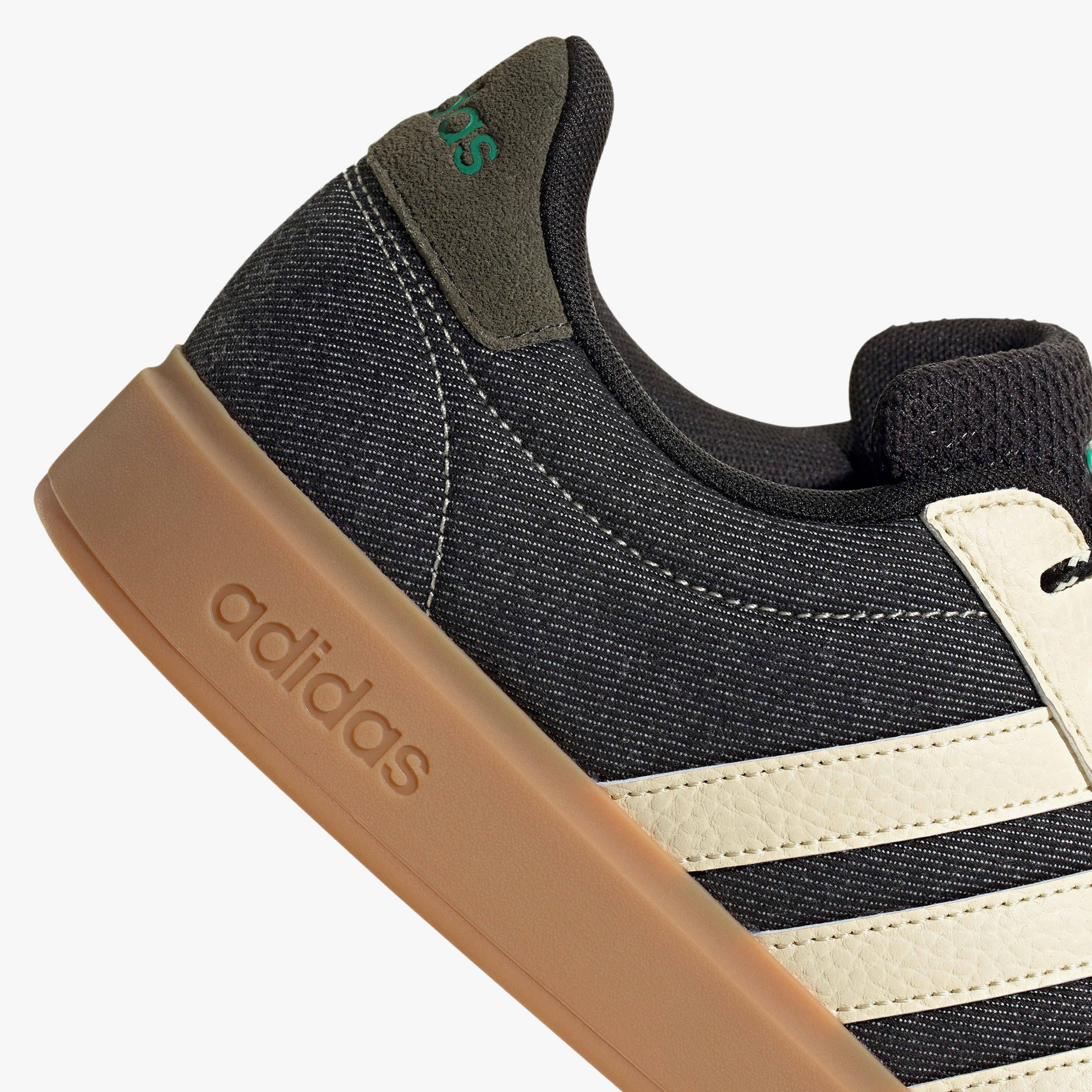 adidas Grand Court 2.0 Erkek Siyah Sneaker