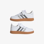 adidas Breaknet 2.0 Çocuk Beyaz Sneaker