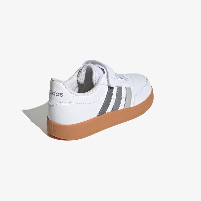 adidas Breaknet 2.0 Çocuk Beyaz Sneaker