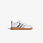 adidas Breaknet 2.0 Çocuk Beyaz Sneaker
