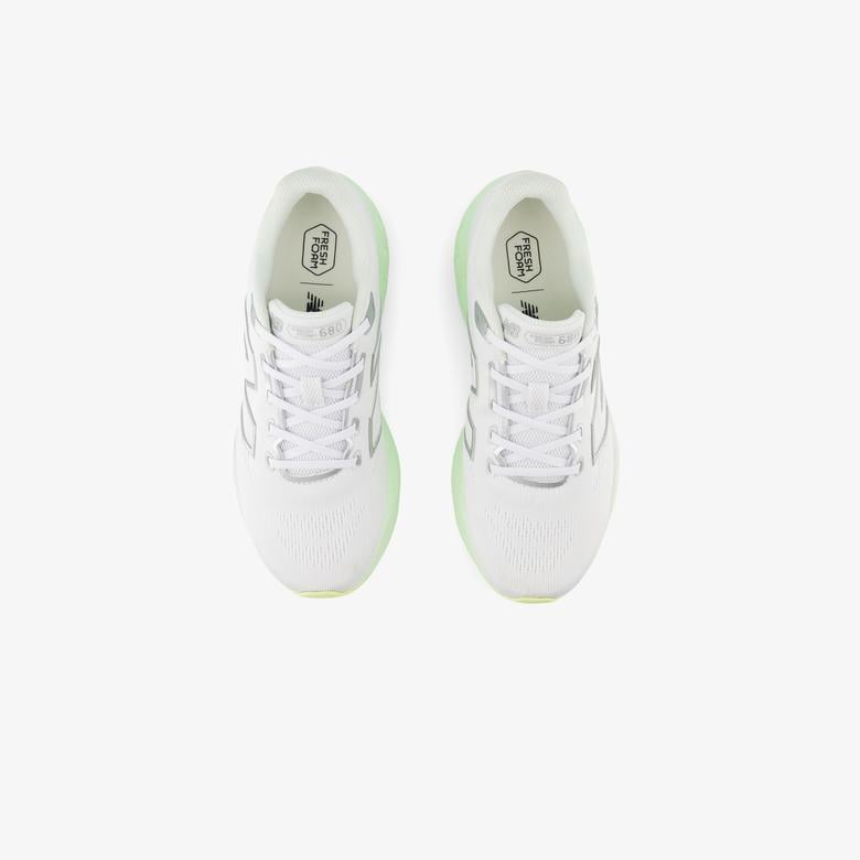 New Balance 680 Kadın Beyaz Koşu Ayakkabısı