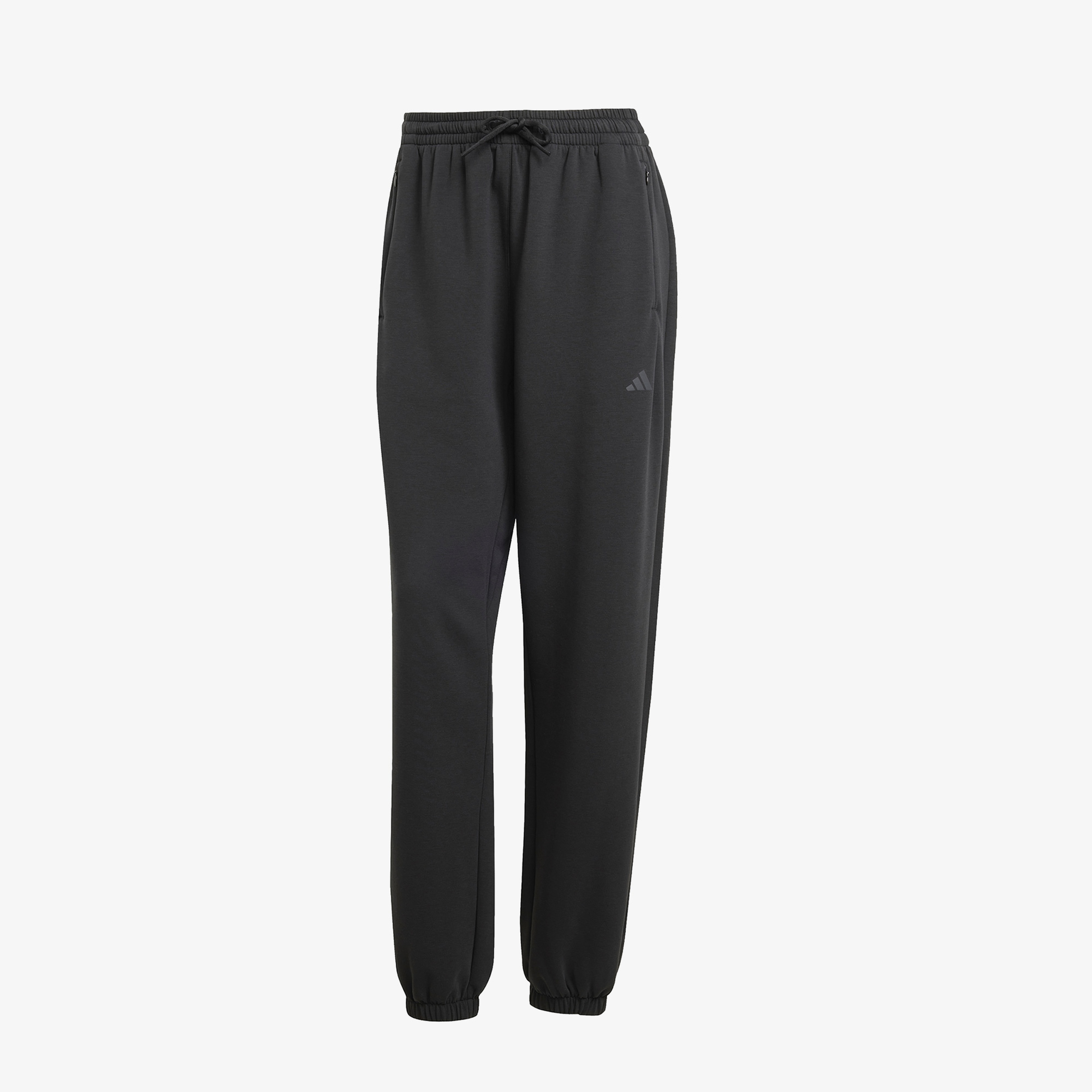 adidas Designed For Training Crew Kadın Siyah Antrenman Eşofman Altı