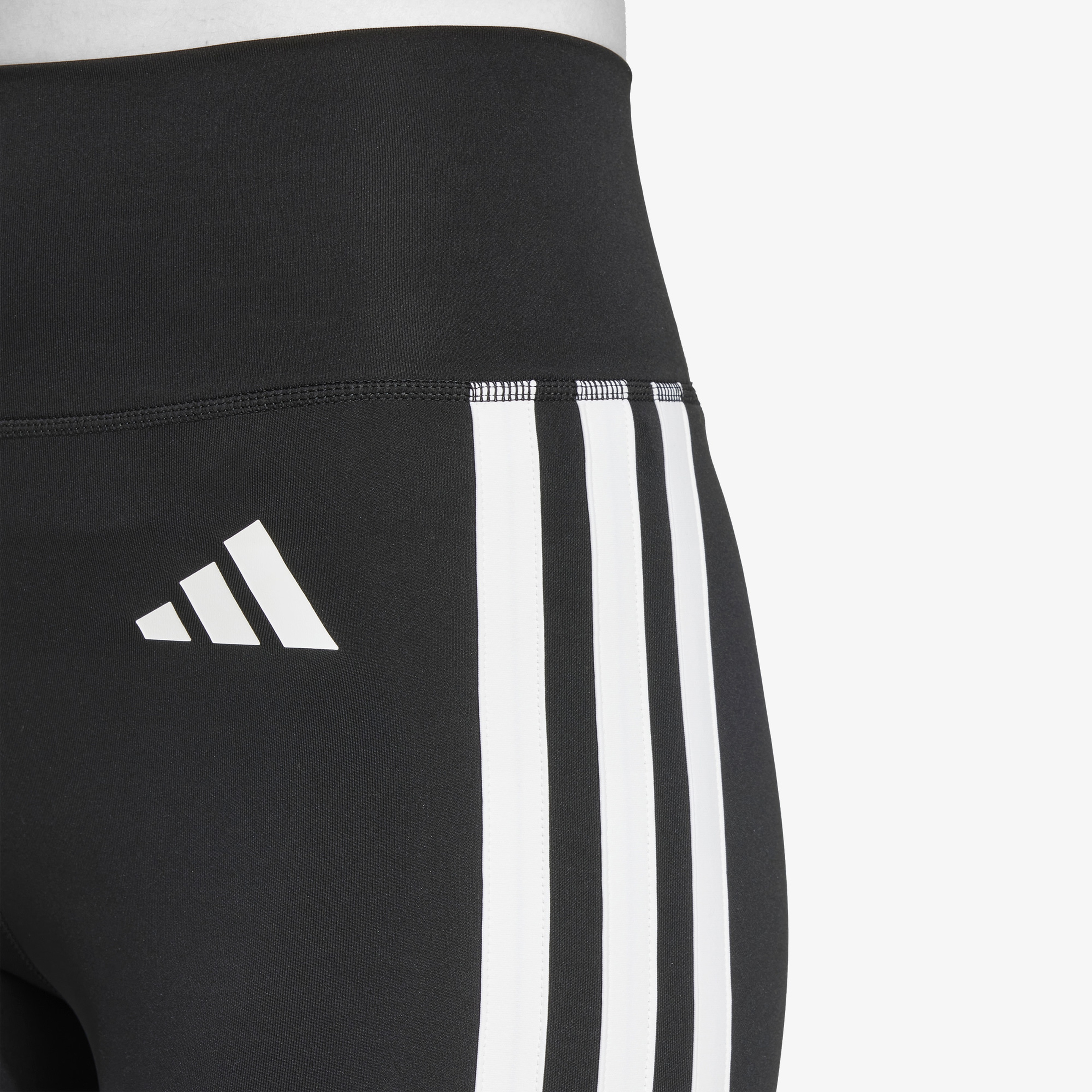 adidas Optime Essentials 7/8 Kadın Siyah Antrenman Taytı