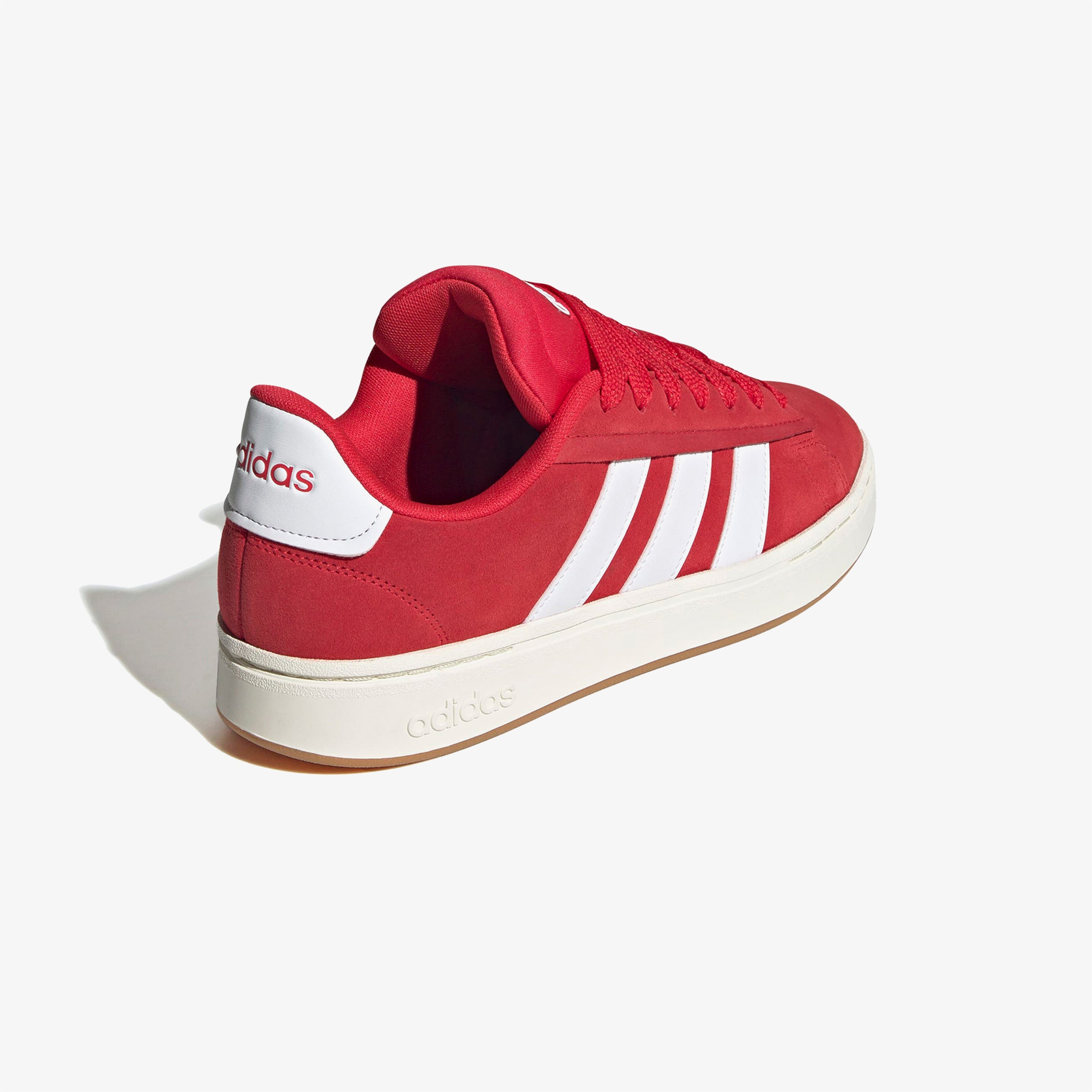 adidas Grand Court Alpha Erkek Kırmızı Sneaker