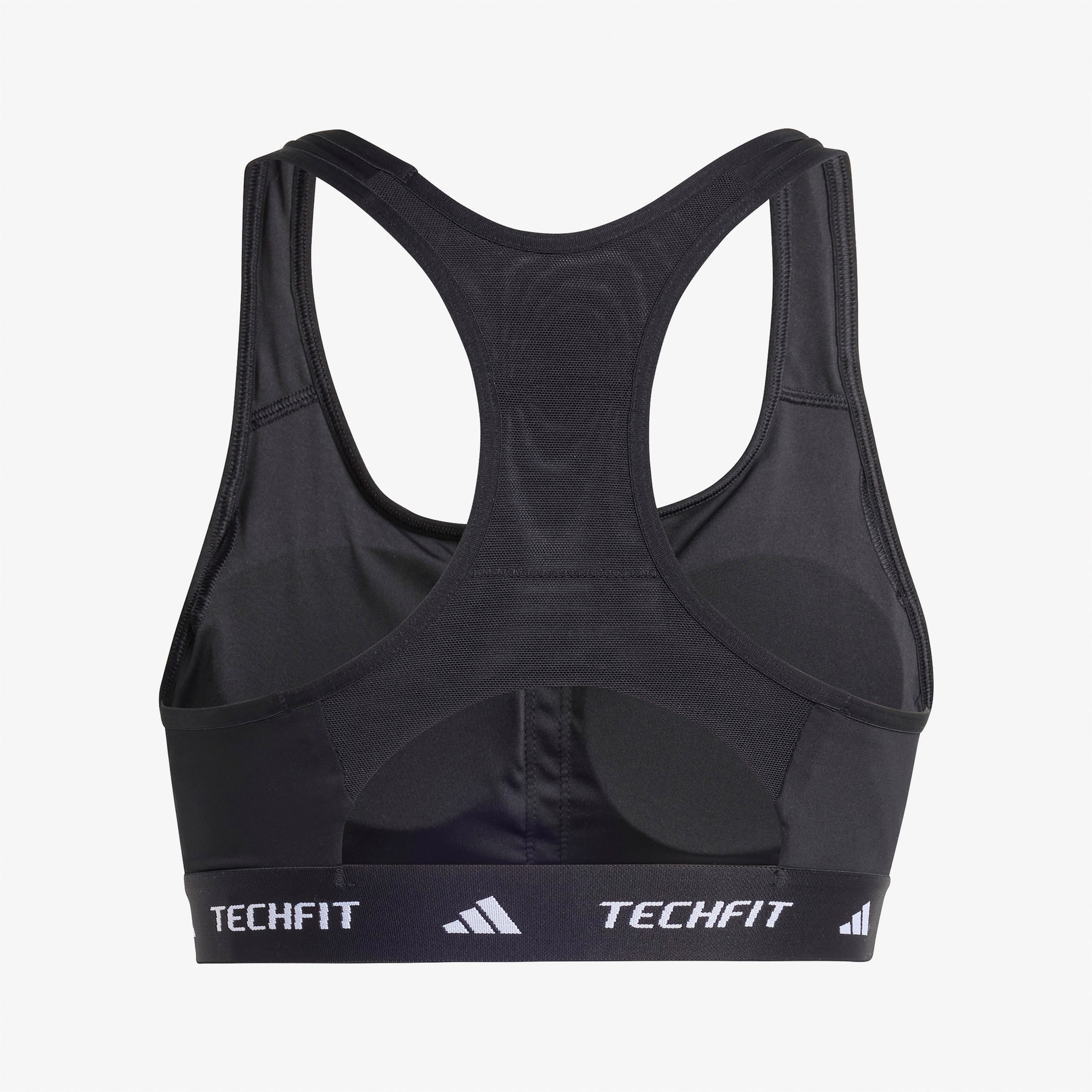 adidas Techfit Kadın Siyah Antrenman Bra