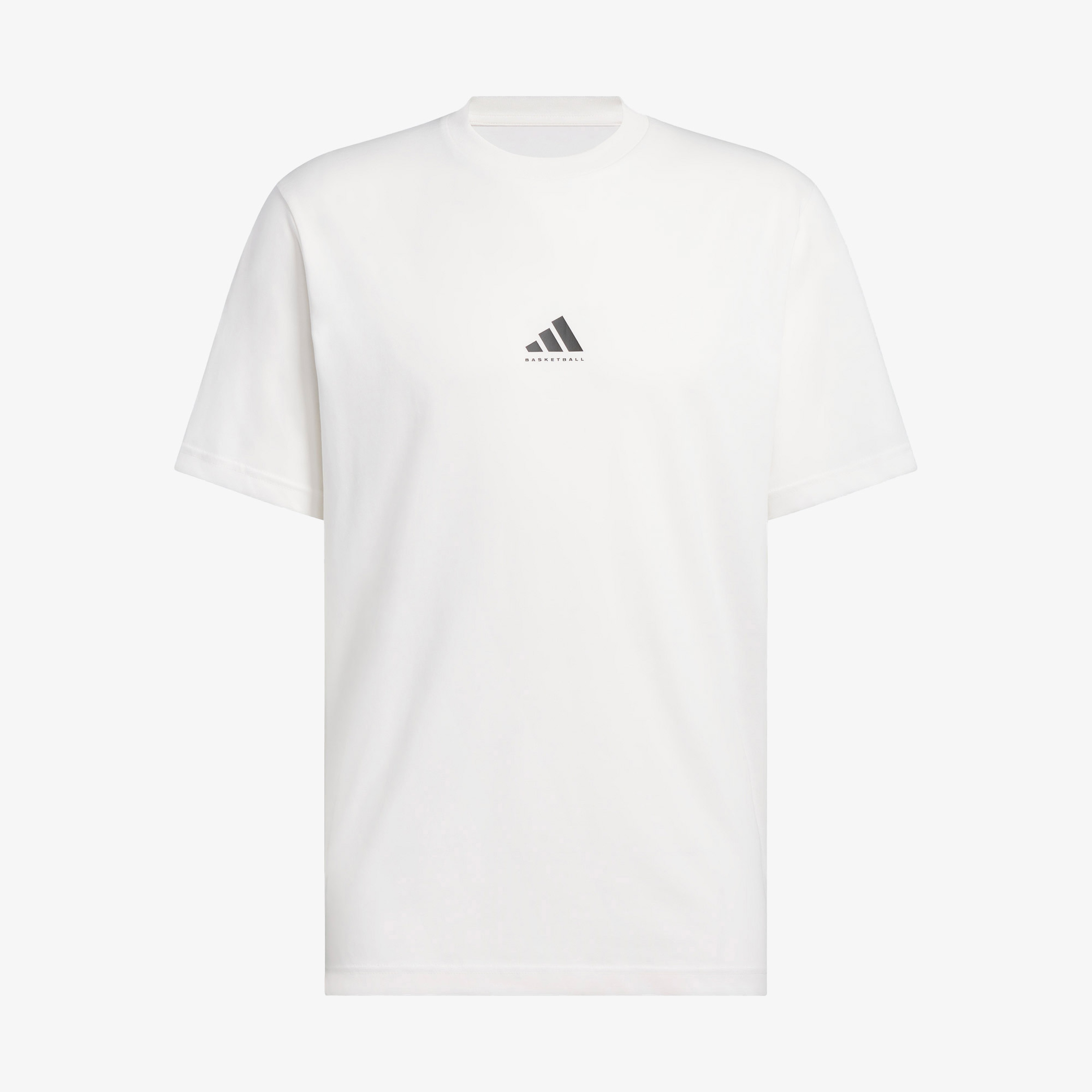 adidas Select Foundation Erkek Beyaz T-Shirt